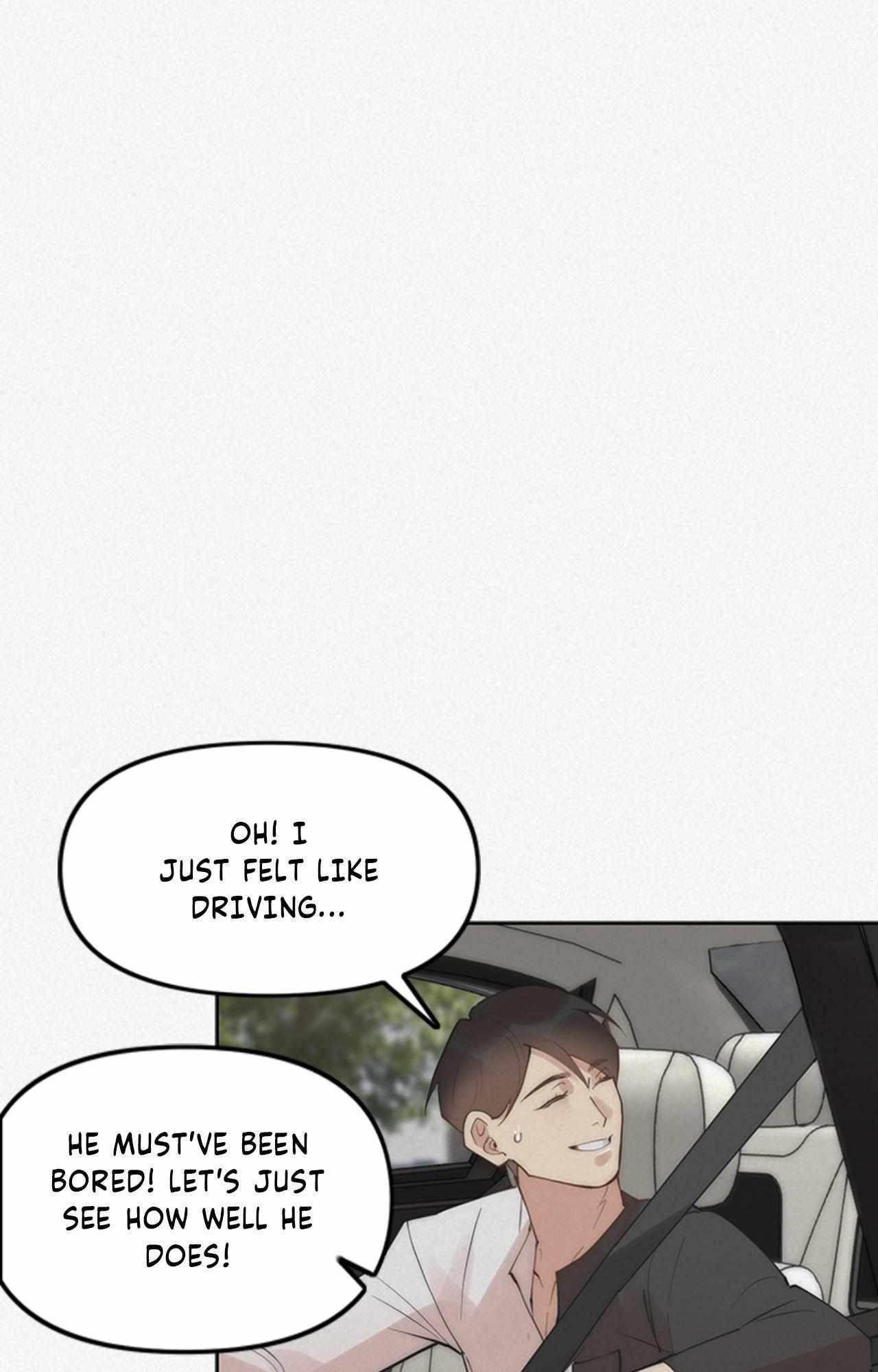 My Roommate, Handsome Senior Chapter 50 page 43 - 