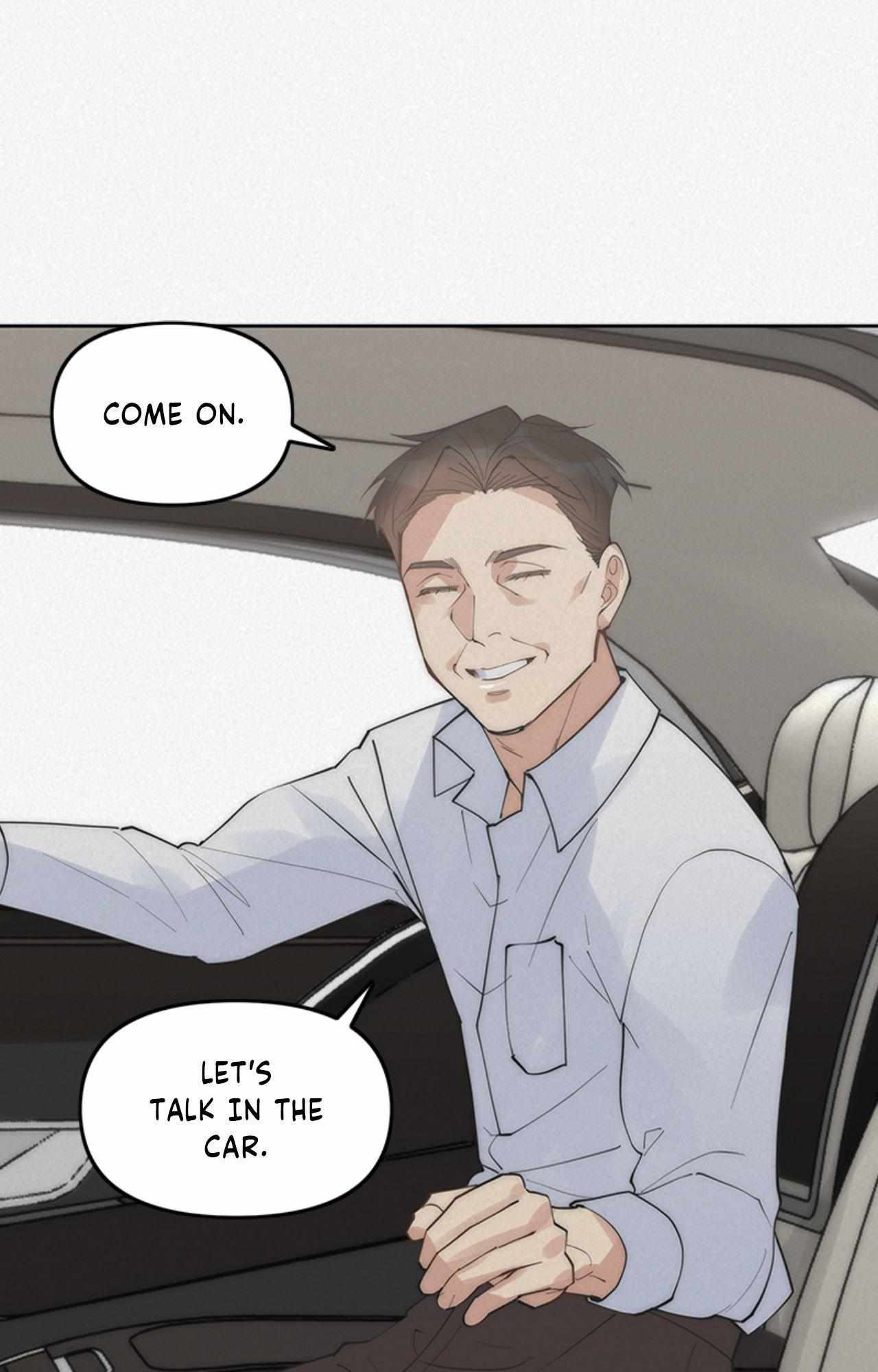 My Roommate, Handsome Senior Chapter 50 page 46 - 