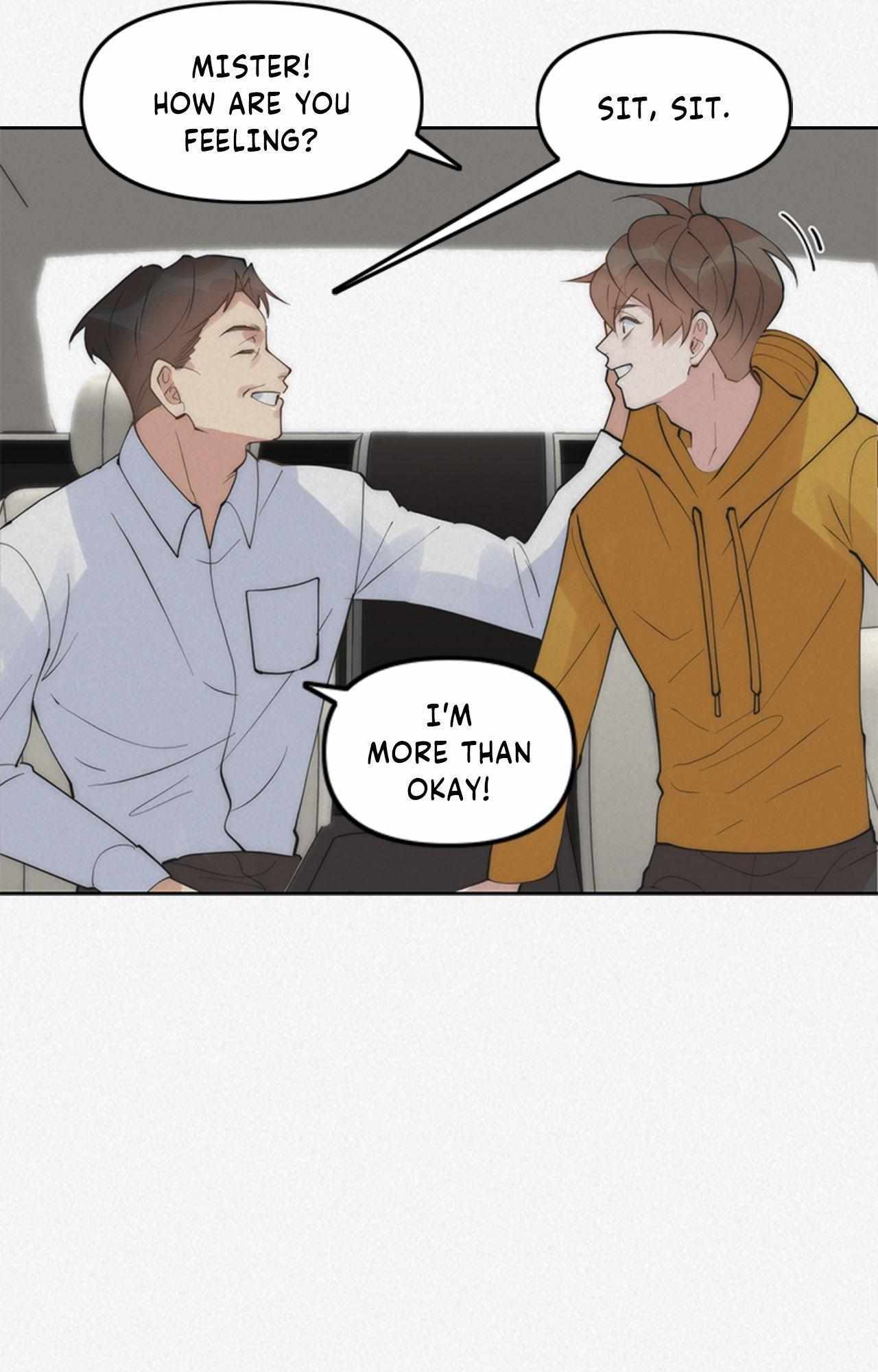 My Roommate, Handsome Senior Chapter 50 page 48 - 