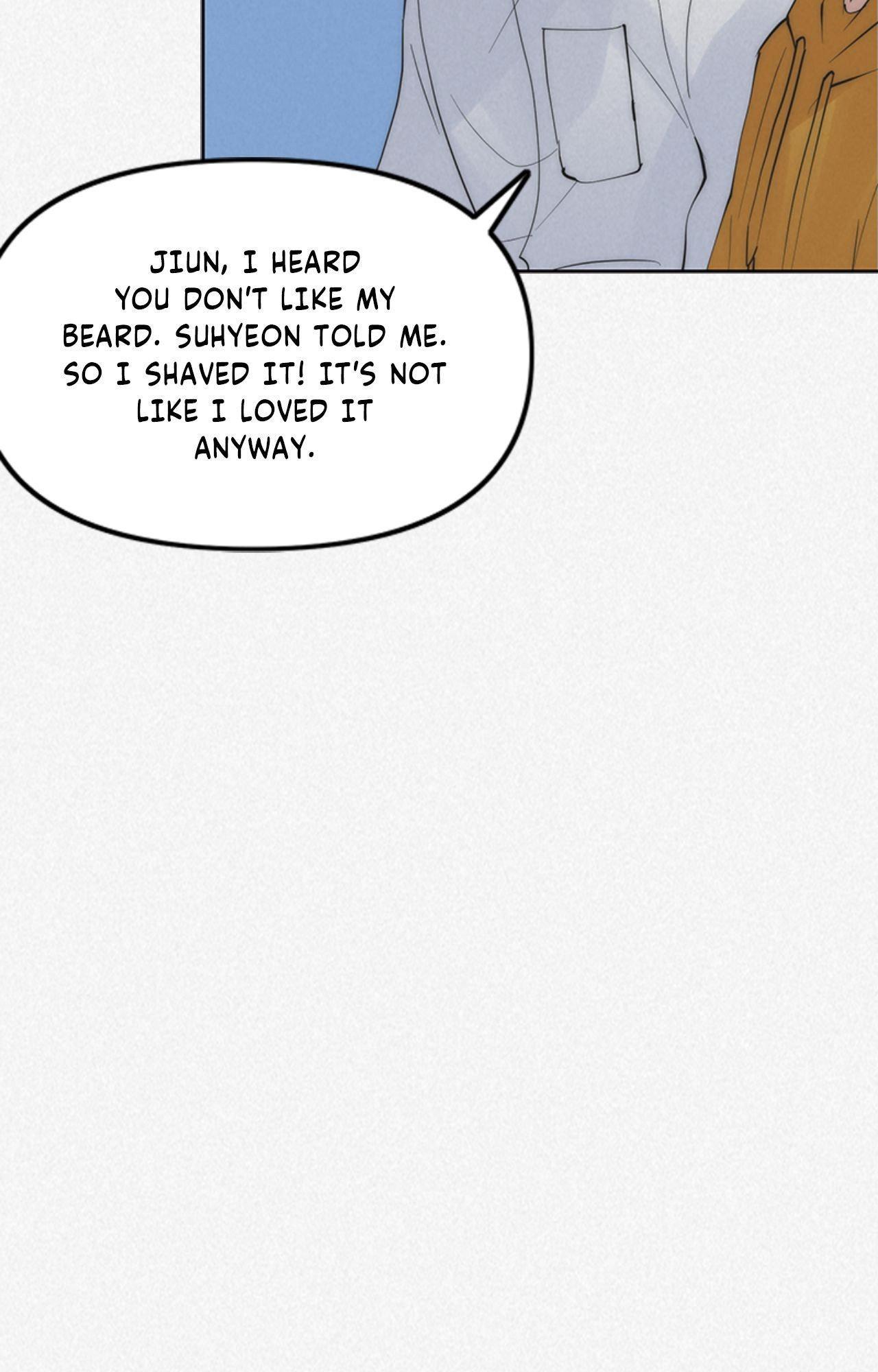 My Roommate, Handsome Senior Chapter 50 page 53 - 