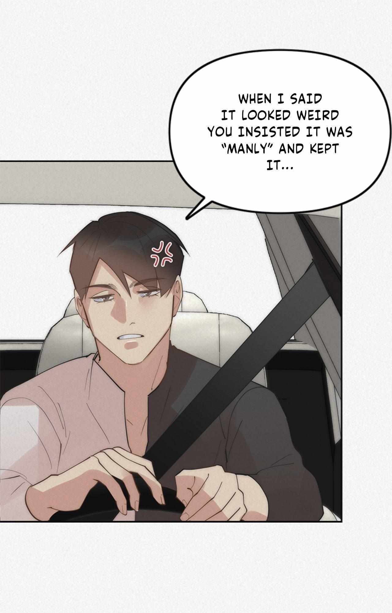My Roommate, Handsome Senior Chapter 50 page 54 - 