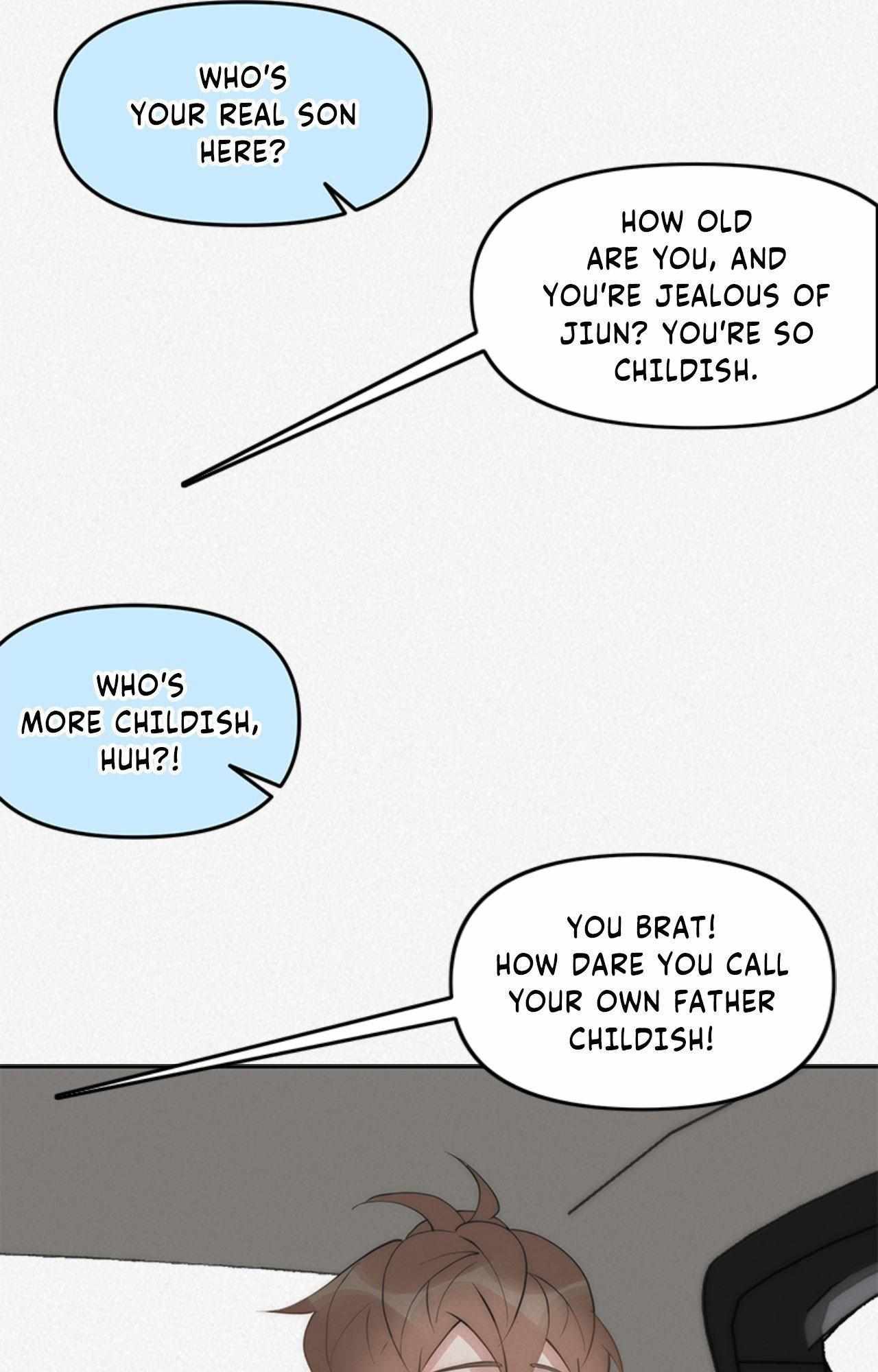 My Roommate, Handsome Senior Chapter 50 page 56 - 