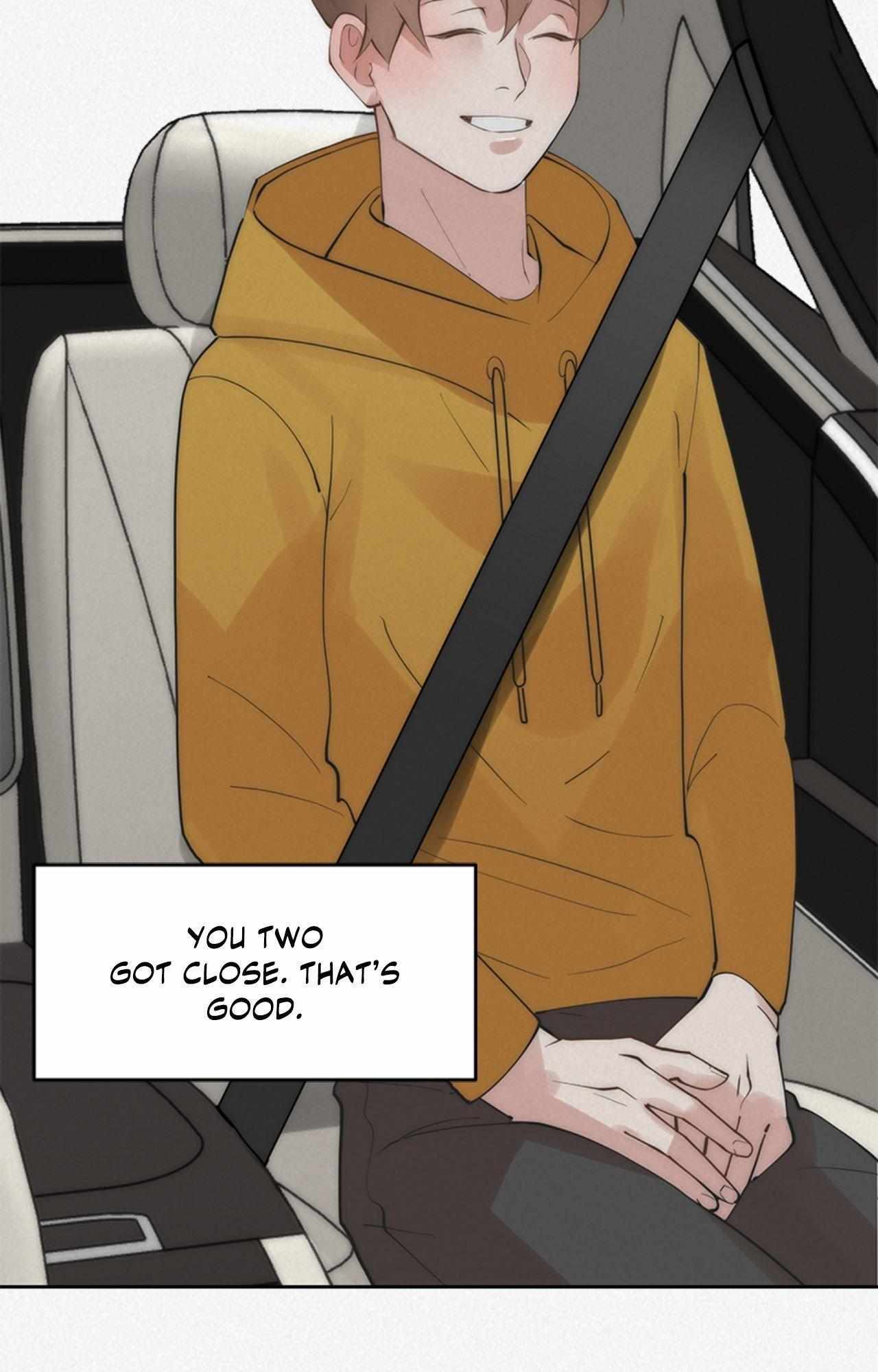 My Roommate, Handsome Senior Chapter 50 page 57 - 