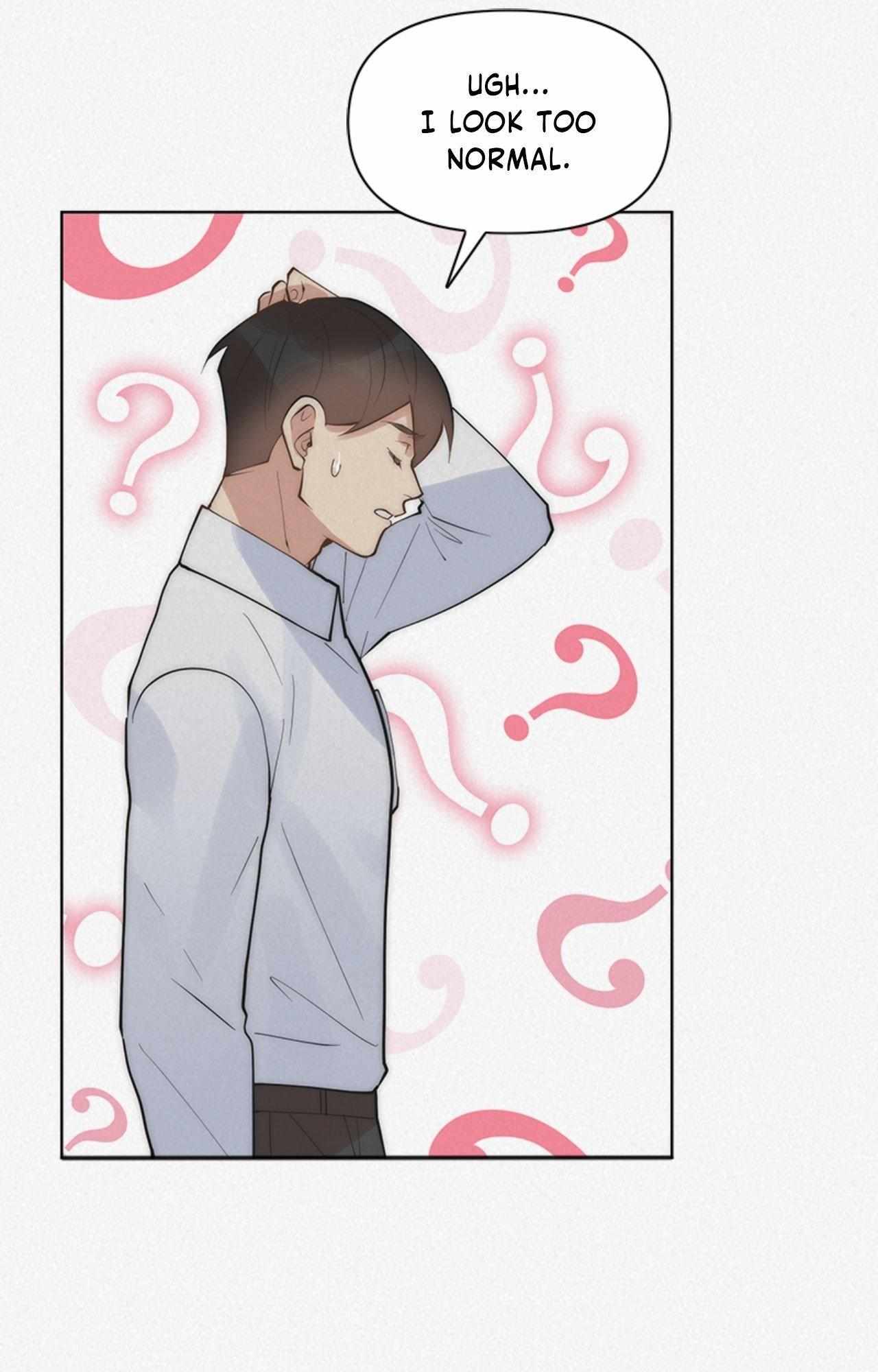 My Roommate, Handsome Senior Chapter 50 page 7 - 