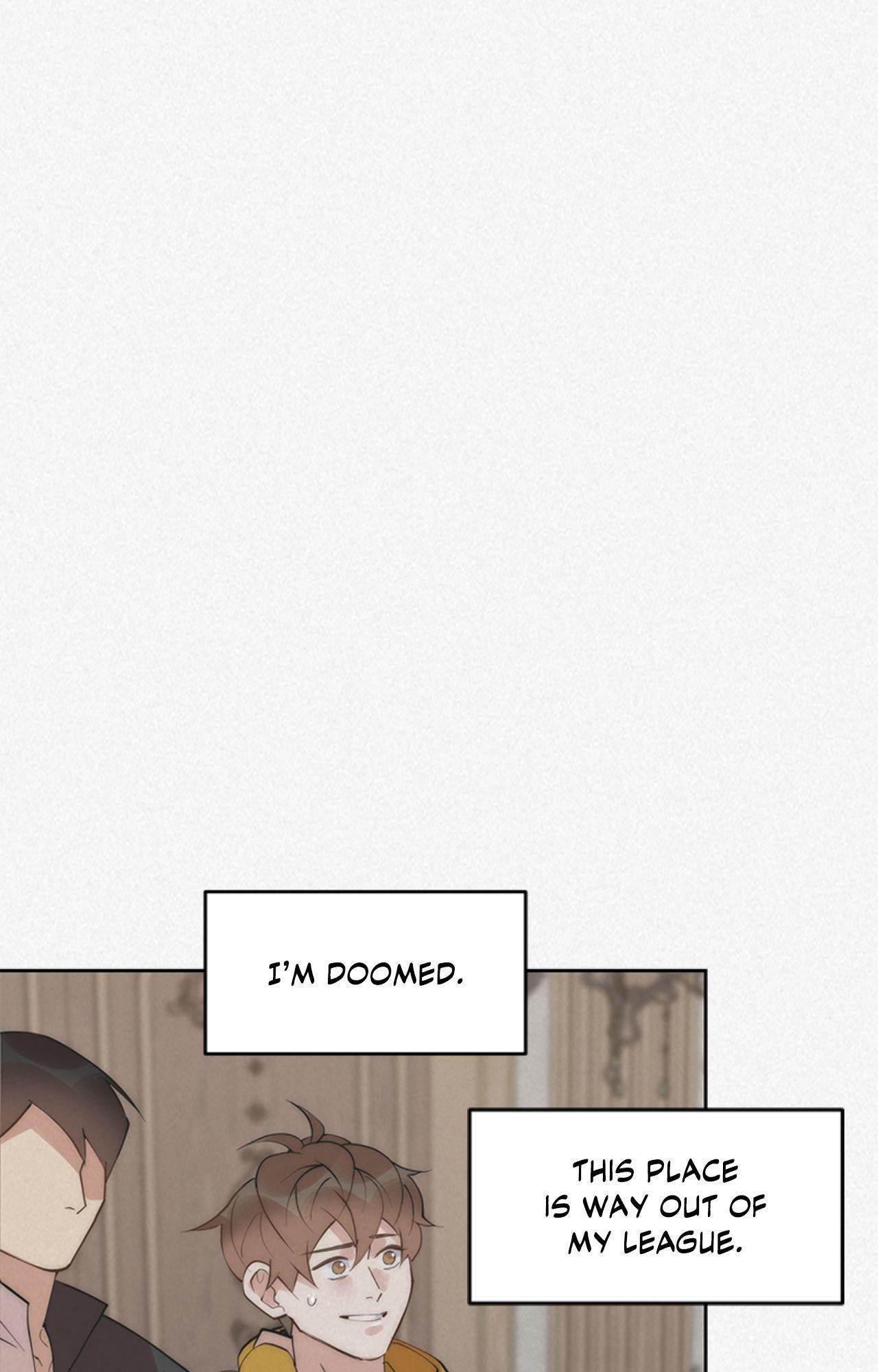 My Roommate, Handsome Senior Chapter 50 page 61 - 