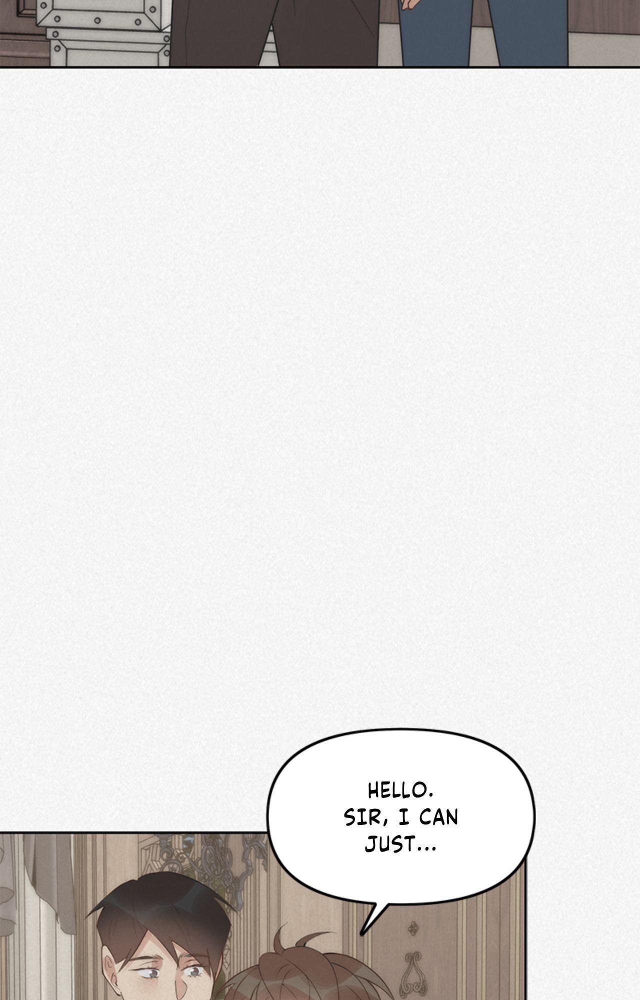 My Roommate, Handsome Senior Chapter 50 page 65 - 
