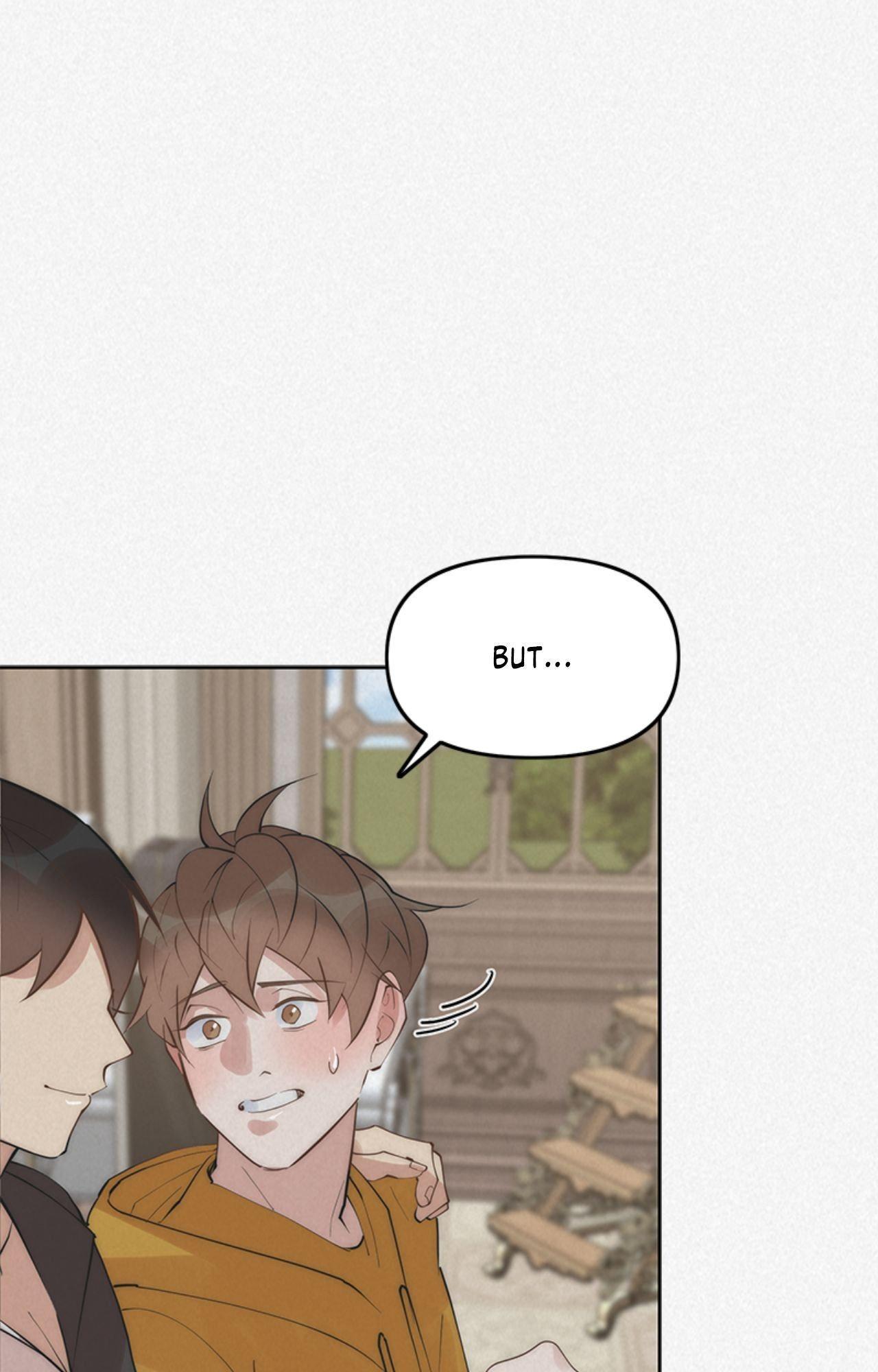 My Roommate, Handsome Senior Chapter 50 page 68 - 