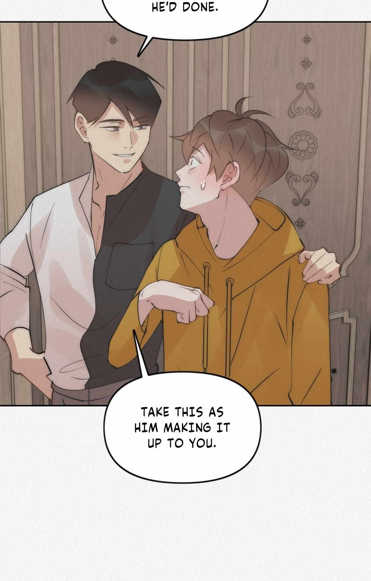 My Roommate, Handsome Senior Chapter 50 page 70 - 