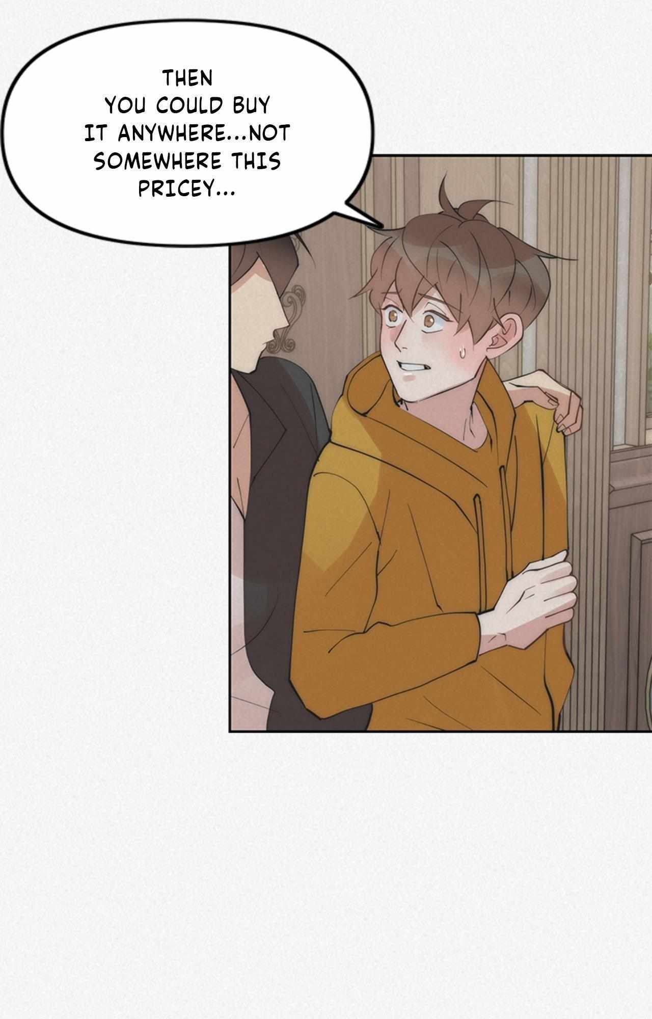 My Roommate, Handsome Senior Chapter 50 page 72 - 