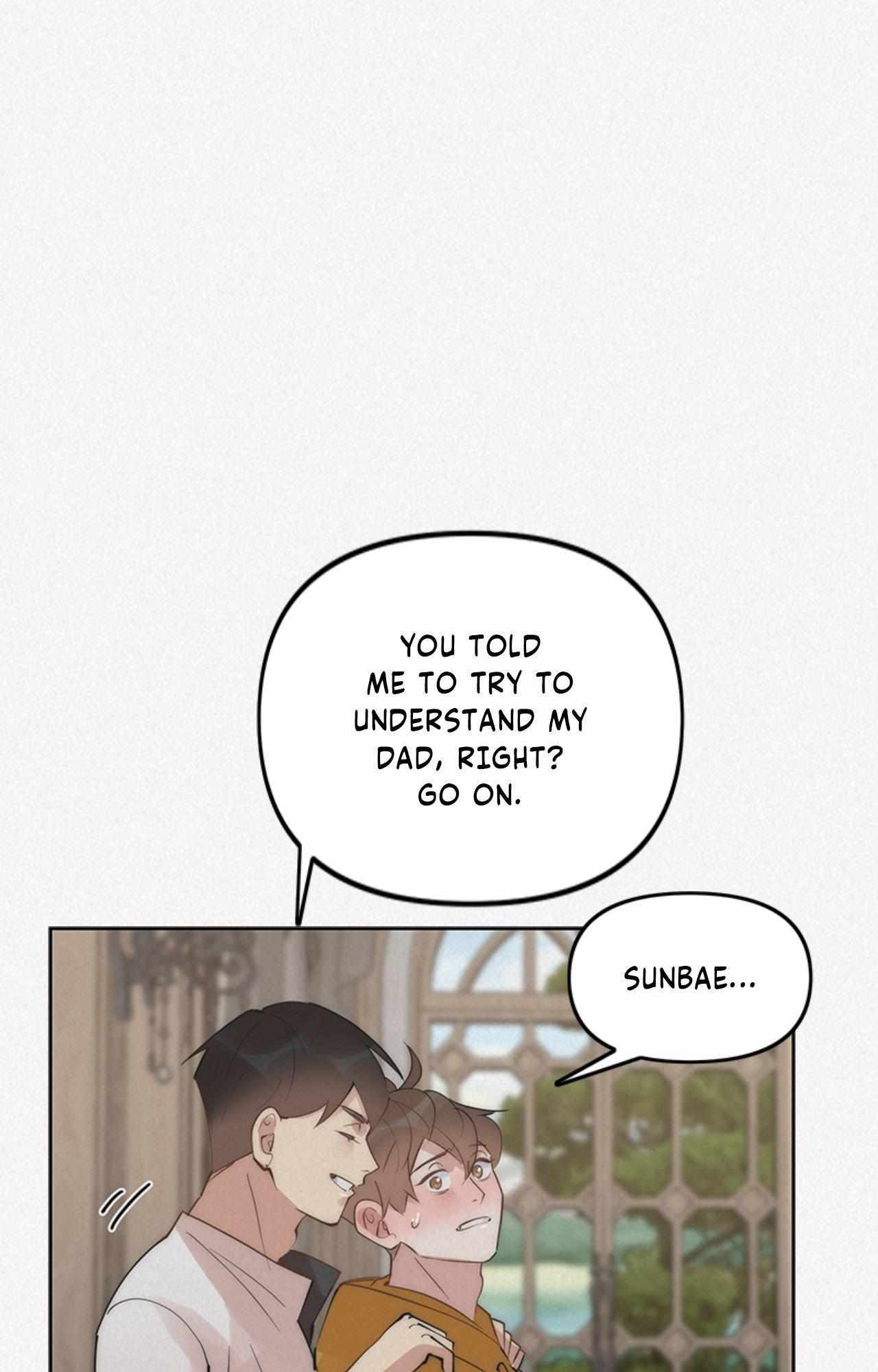 My Roommate, Handsome Senior Chapter 50 page 73 - 