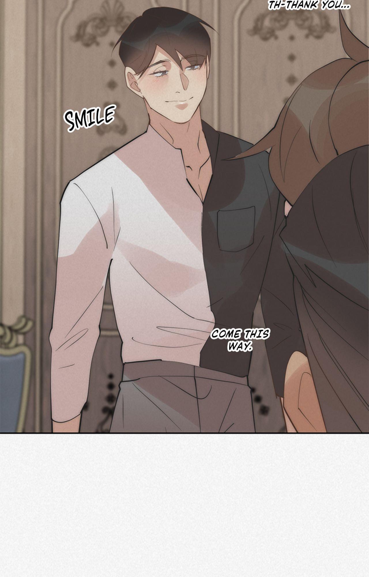 My Roommate, Handsome Senior Chapter 50 page 75 - 