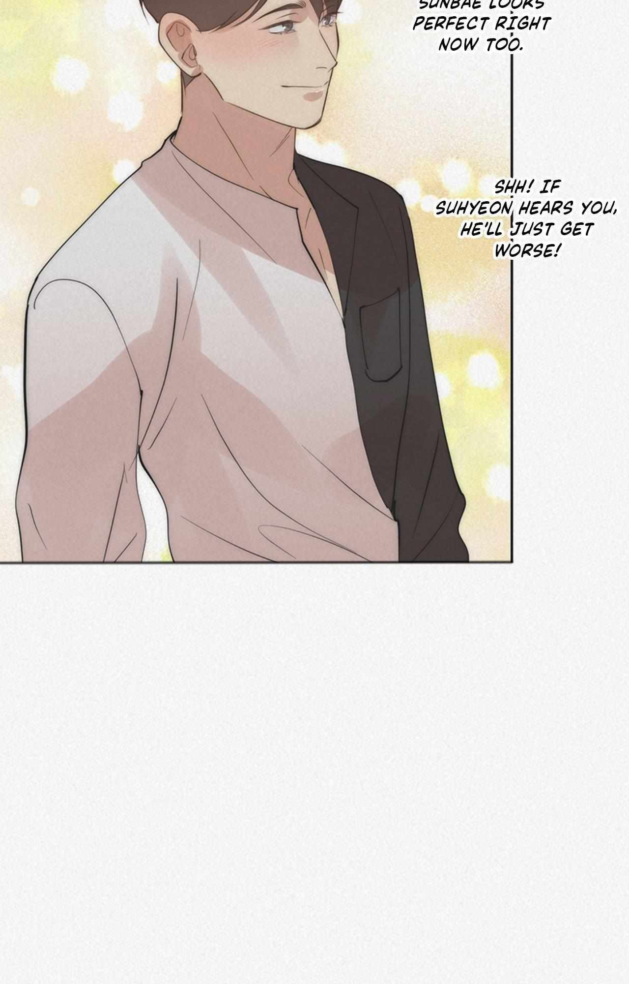 My Roommate, Handsome Senior Chapter 50 page 78 - 