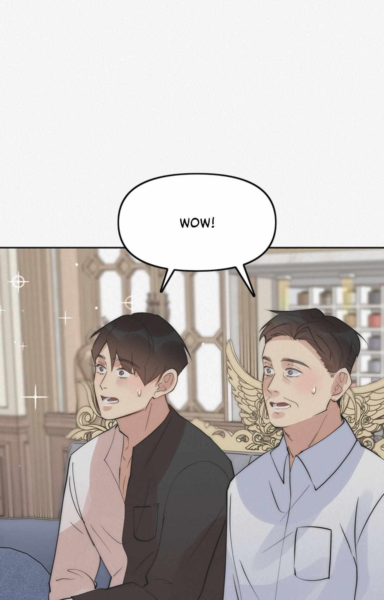 My Roommate, Handsome Senior Chapter 50 page 83 - 