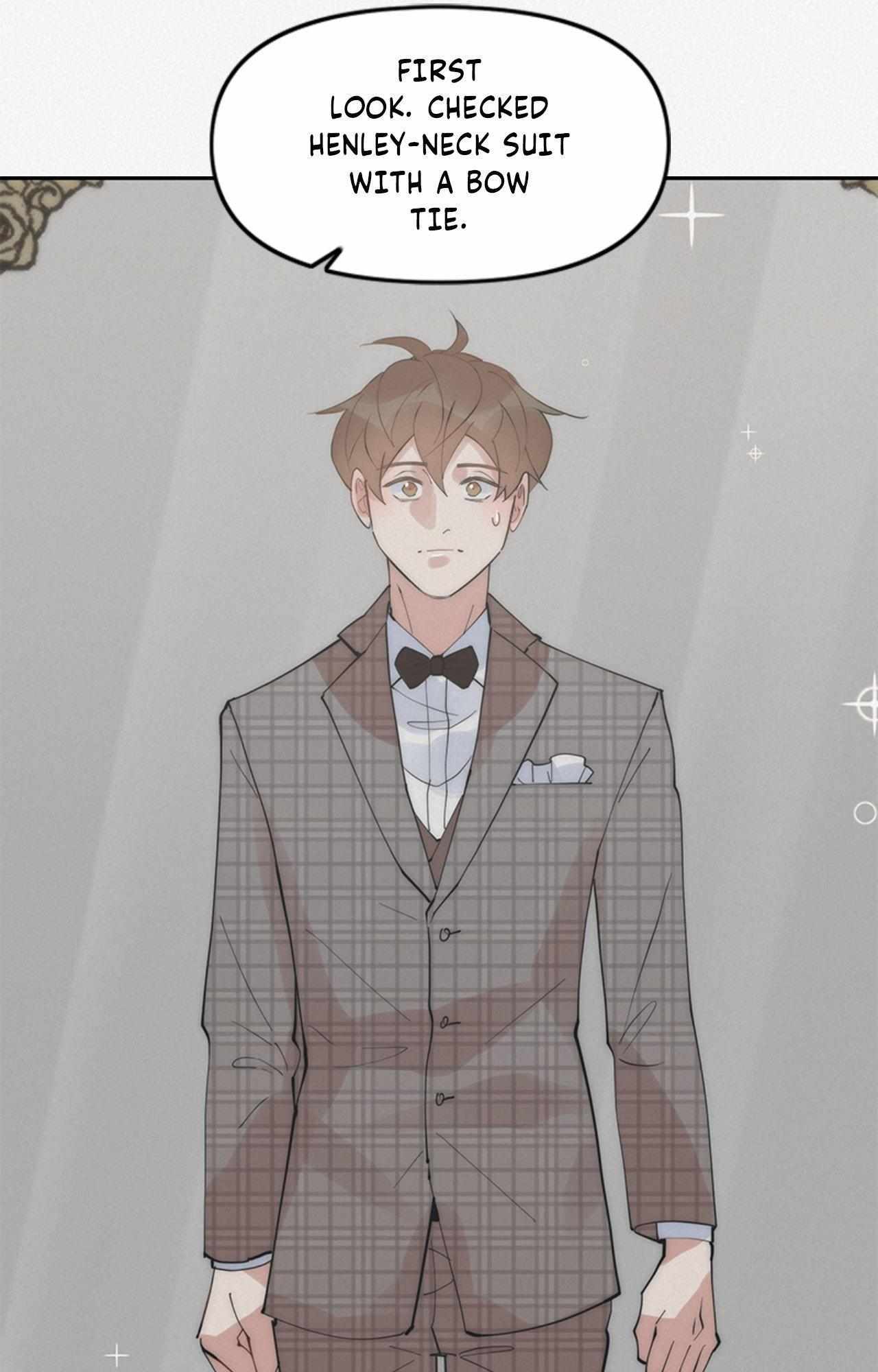 My Roommate, Handsome Senior Chapter 50 page 85 - 