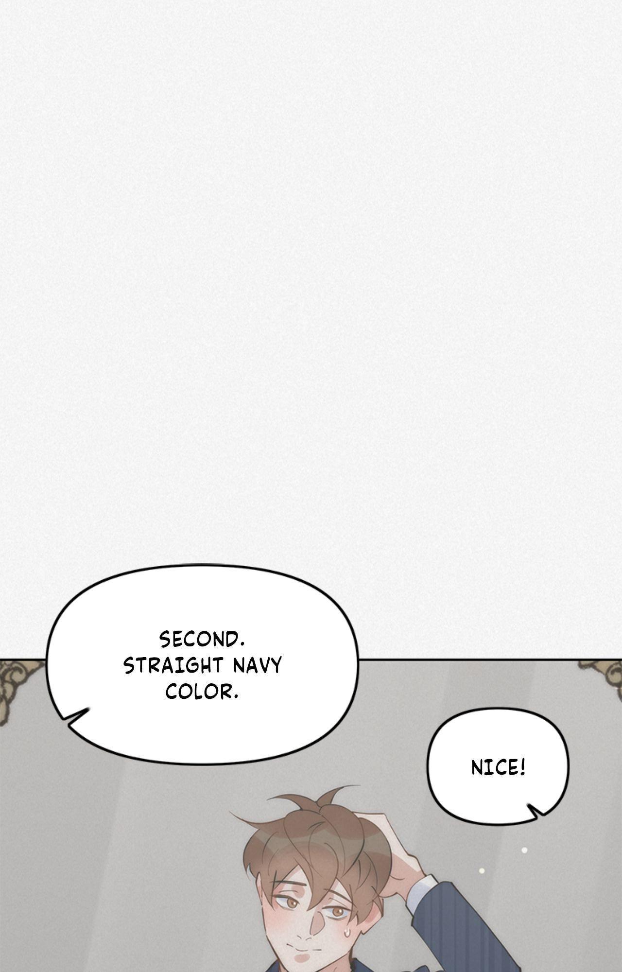 My Roommate, Handsome Senior Chapter 50 page 87 - 