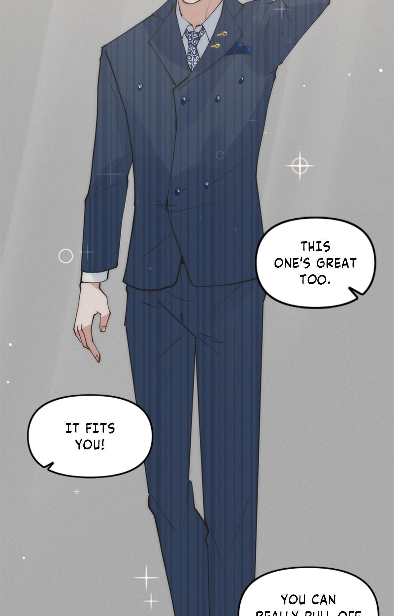 My Roommate, Handsome Senior Chapter 50 page 88 - 