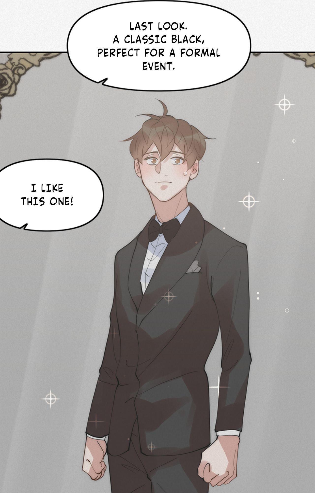 My Roommate, Handsome Senior Chapter 50 page 91 - 