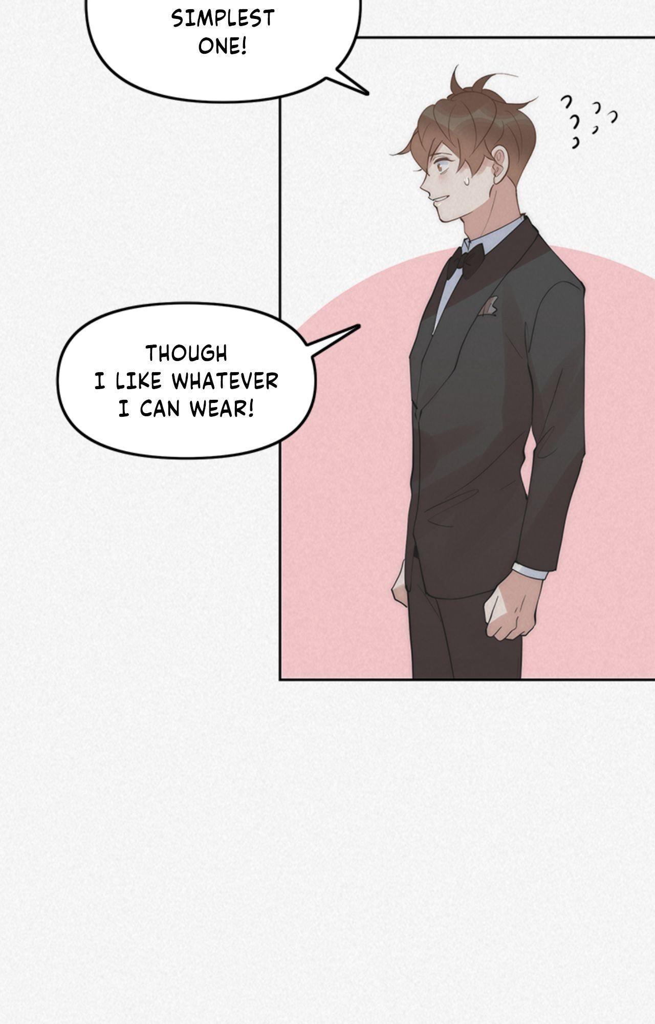 My Roommate, Handsome Senior Chapter 50 page 95 - 