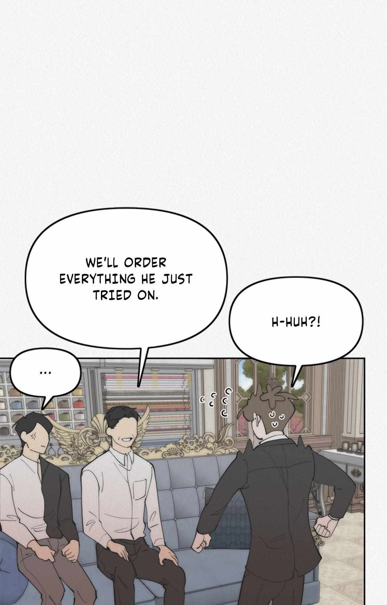 My Roommate, Handsome Senior Chapter 50 page 96 - 