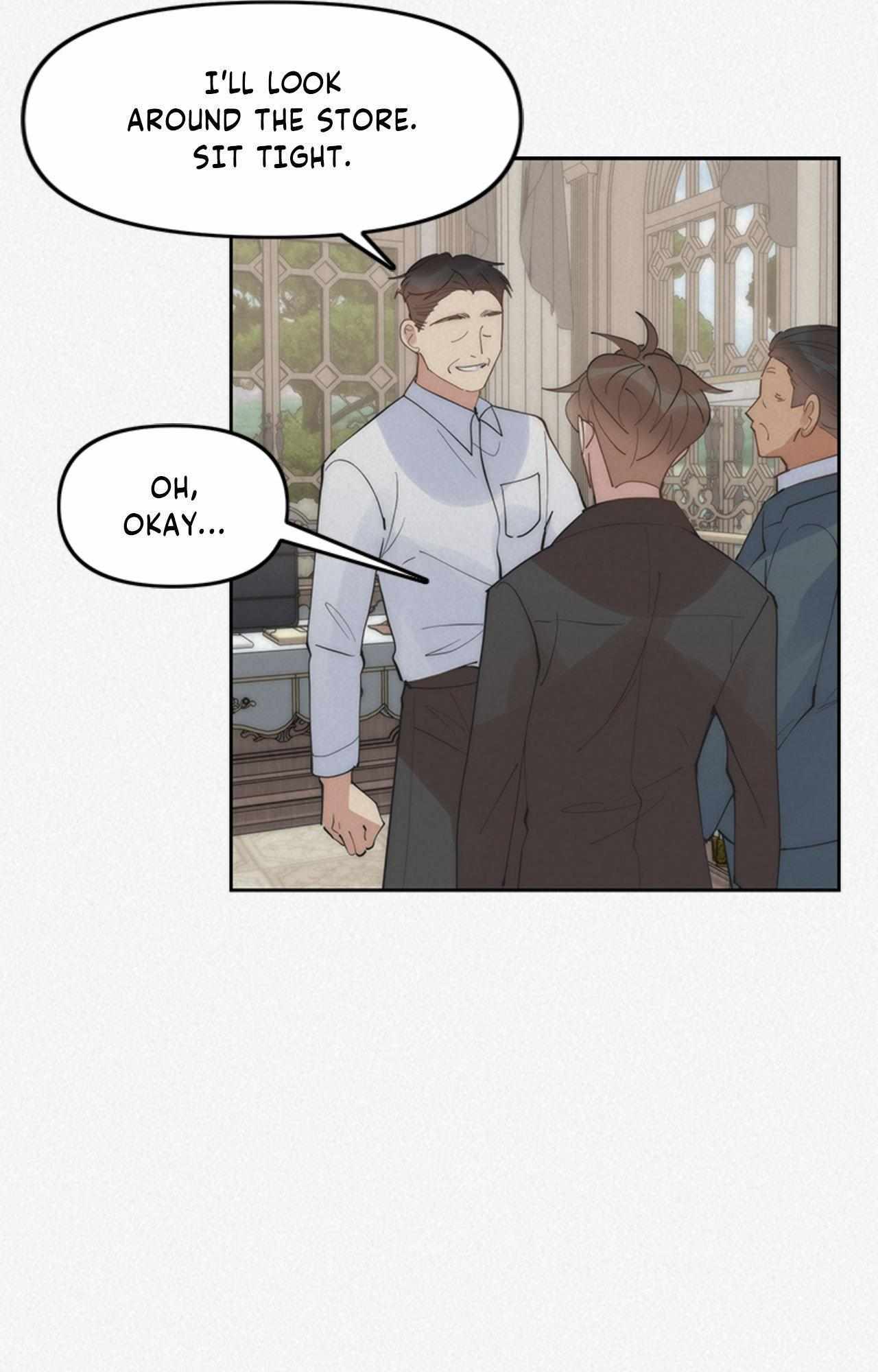My Roommate, Handsome Senior Chapter 50 page 98 - 