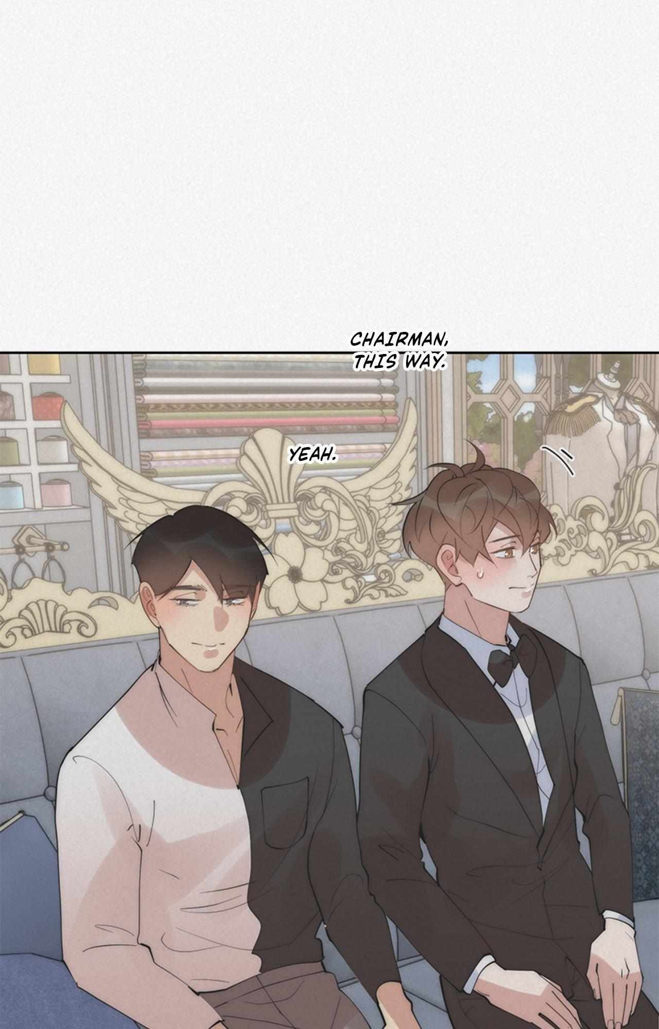 My Roommate, Handsome Senior Chapter 50 page 99 - 