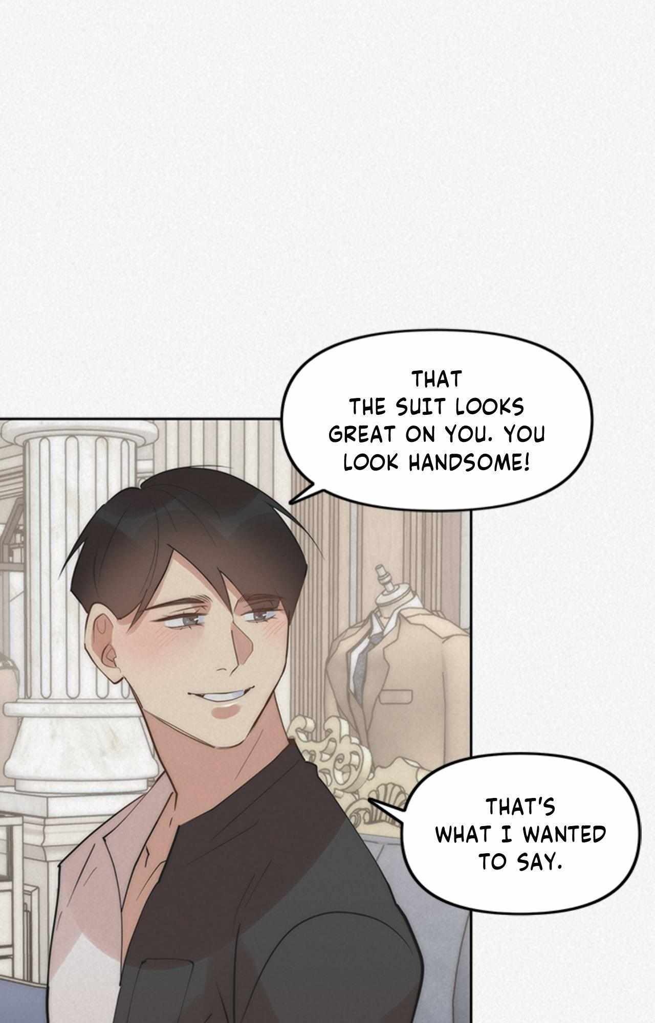 My Roommate, Handsome Senior Chapter 51 page 2 - 