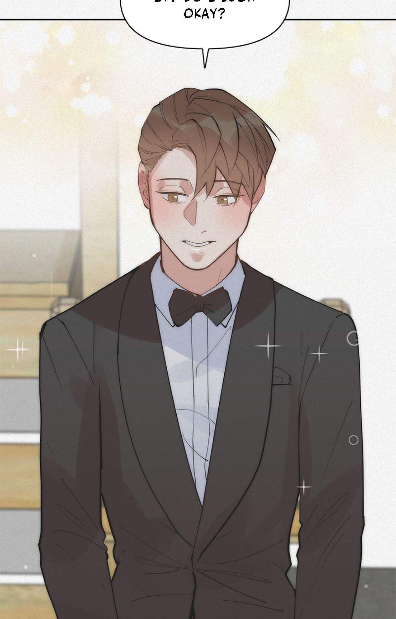 My Roommate, Handsome Senior Chapter 51 page 102 - 