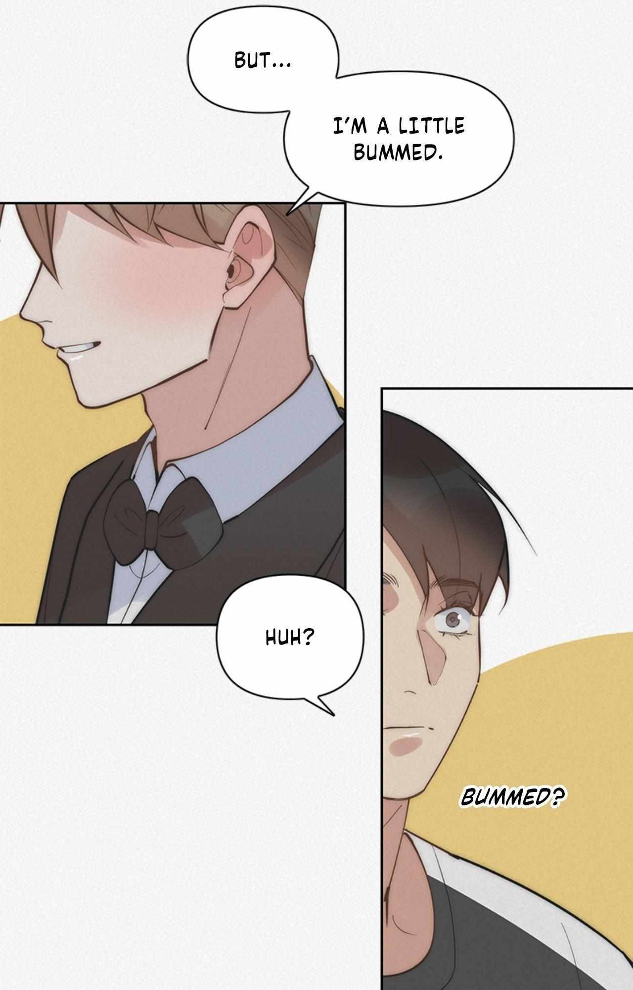 My Roommate, Handsome Senior Chapter 51 page 107 - 