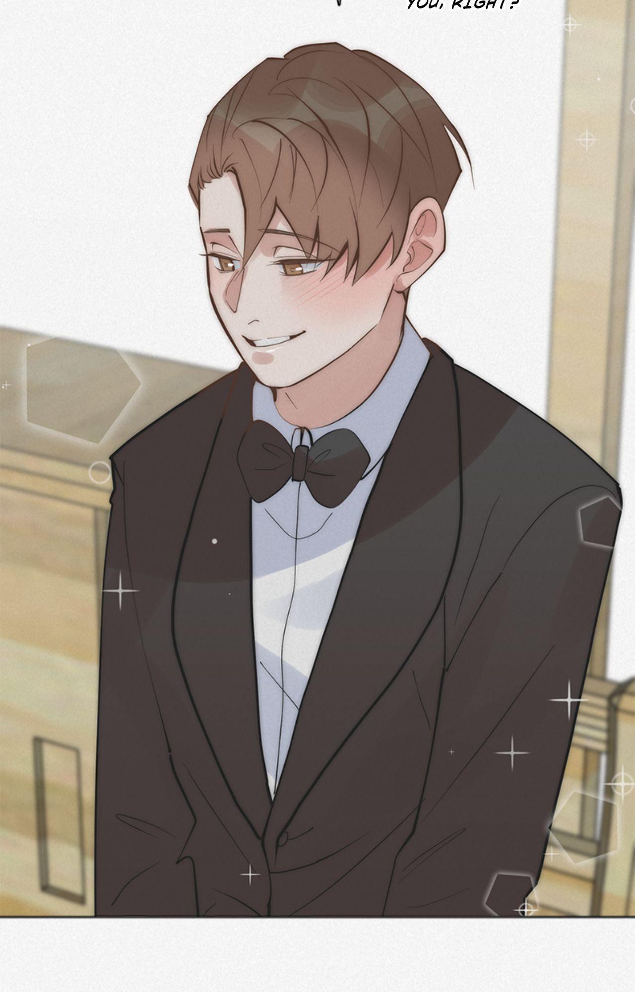 My Roommate, Handsome Senior Chapter 51 page 109 - 