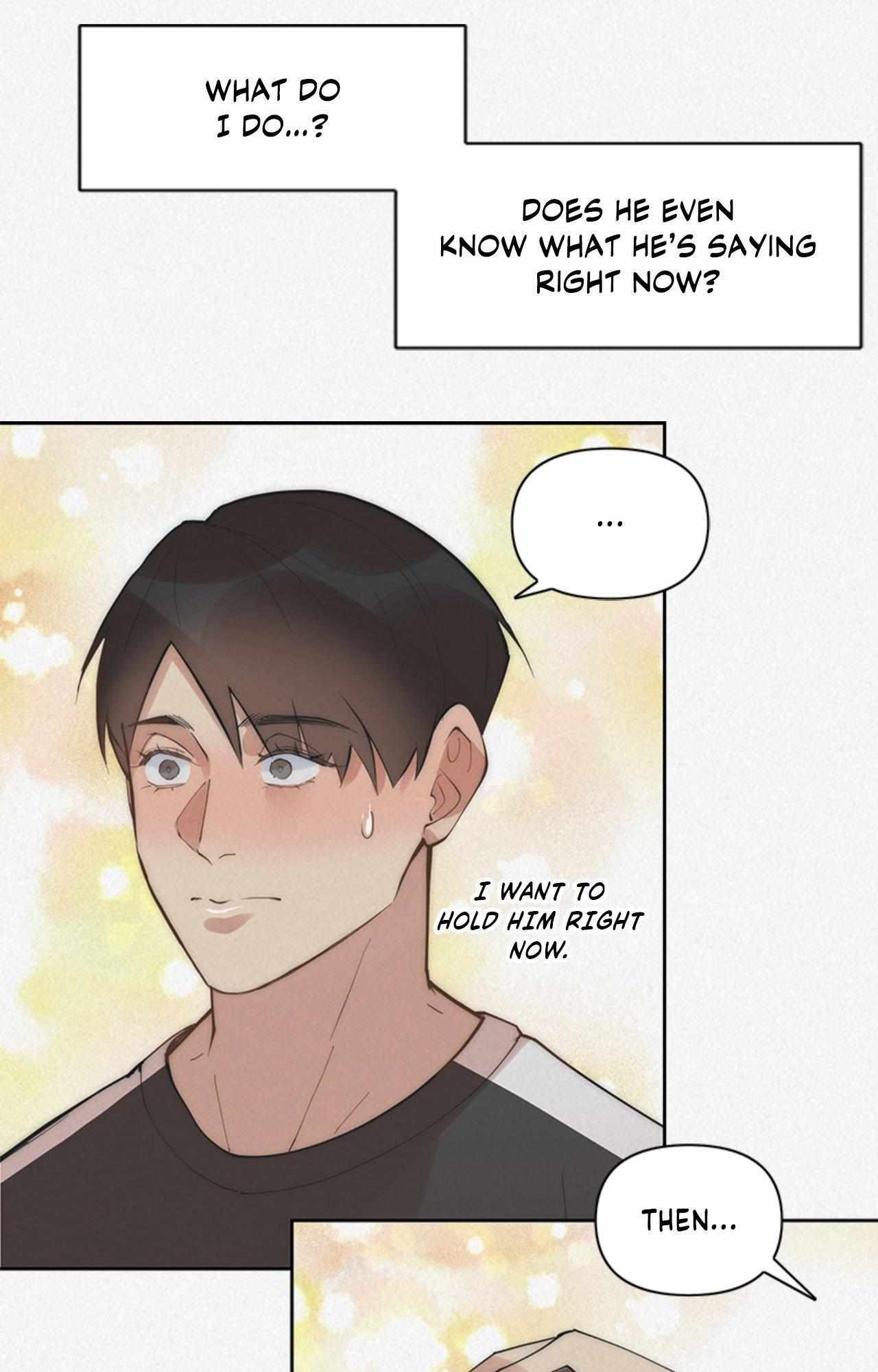 My Roommate, Handsome Senior Chapter 51 page 111 - 