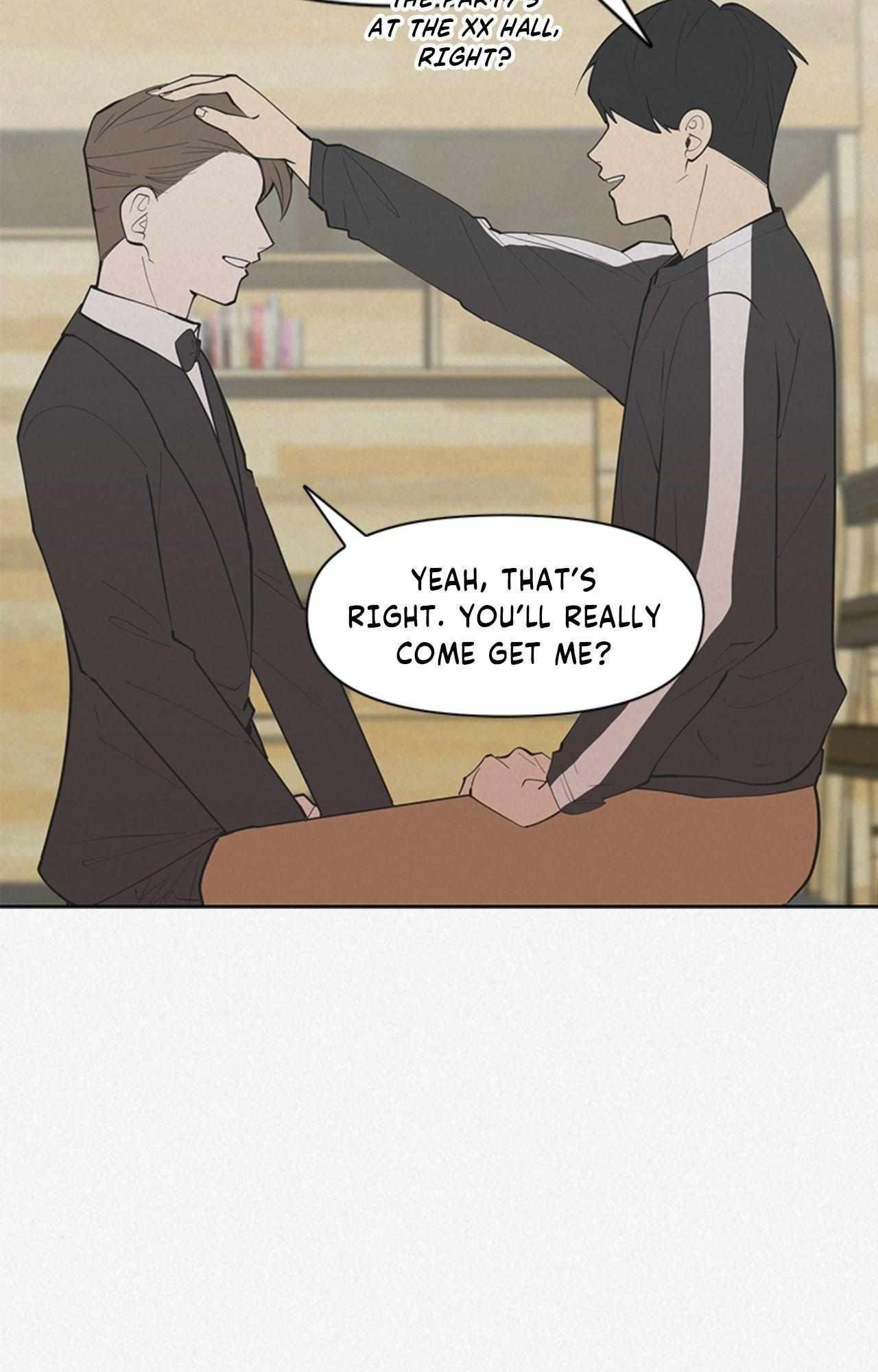 My Roommate, Handsome Senior Chapter 51 page 113 - 