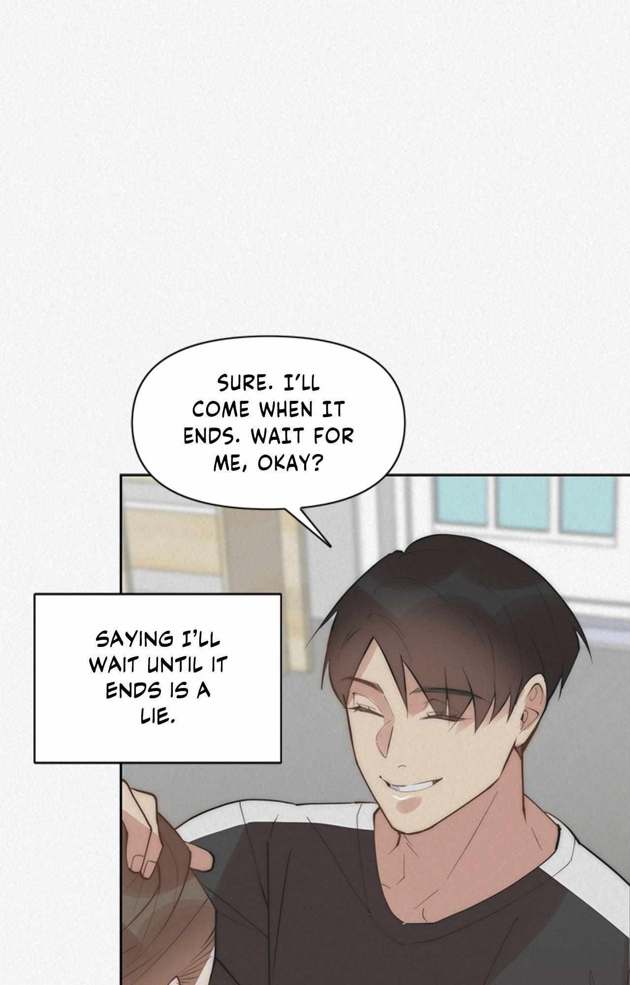 My Roommate, Handsome Senior Chapter 51 page 114 - 