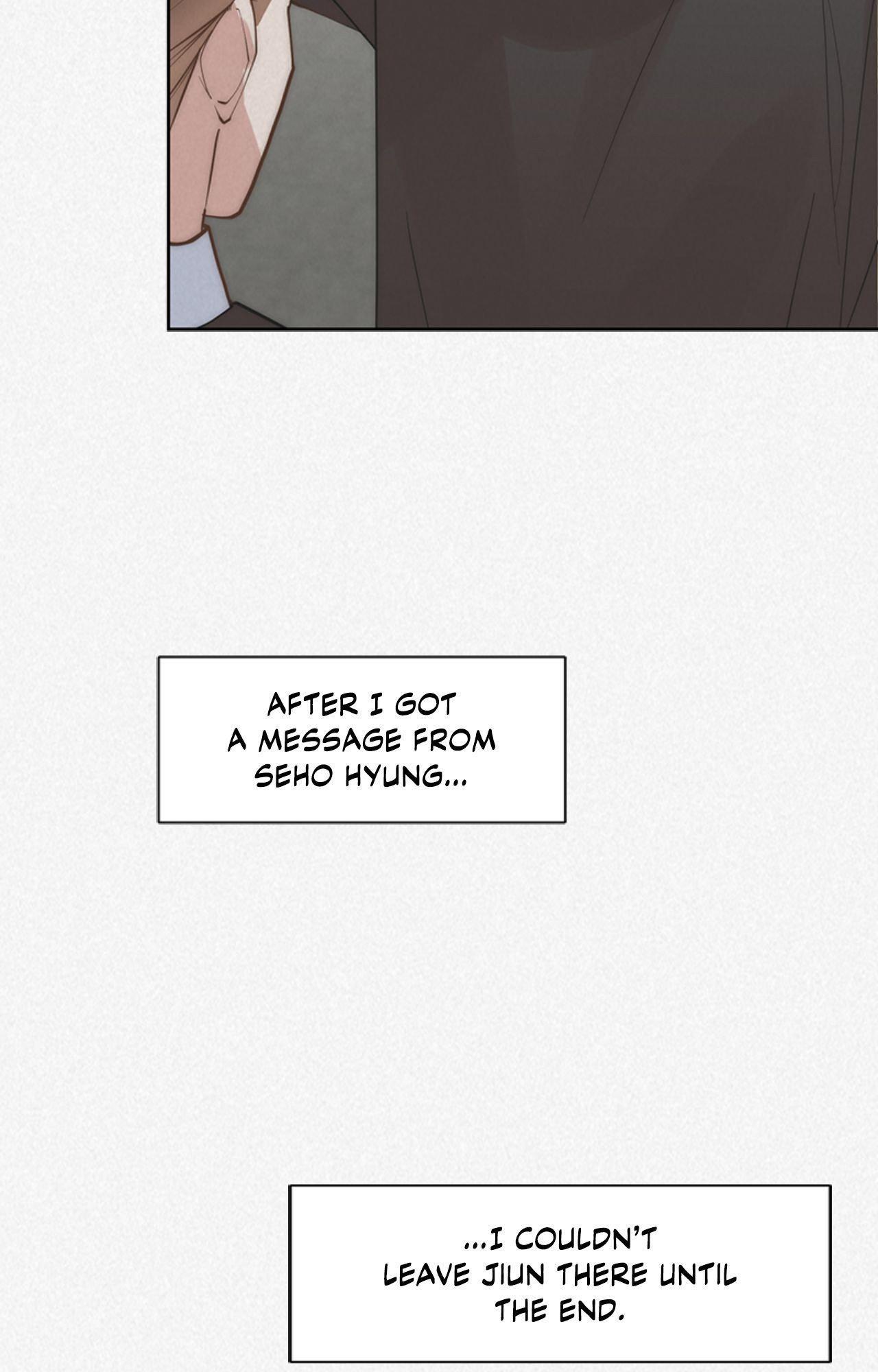 My Roommate, Handsome Senior Chapter 51 page 115 - 