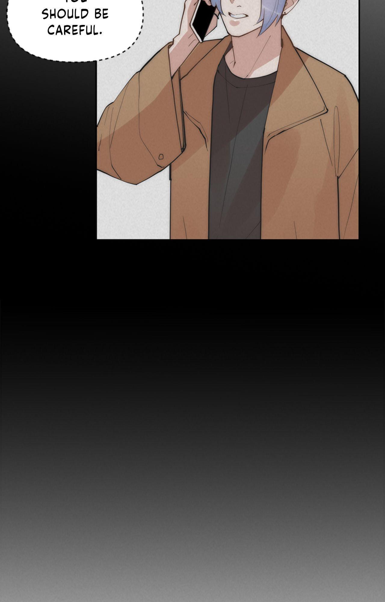 My Roommate, Handsome Senior Chapter 51 page 119 - 