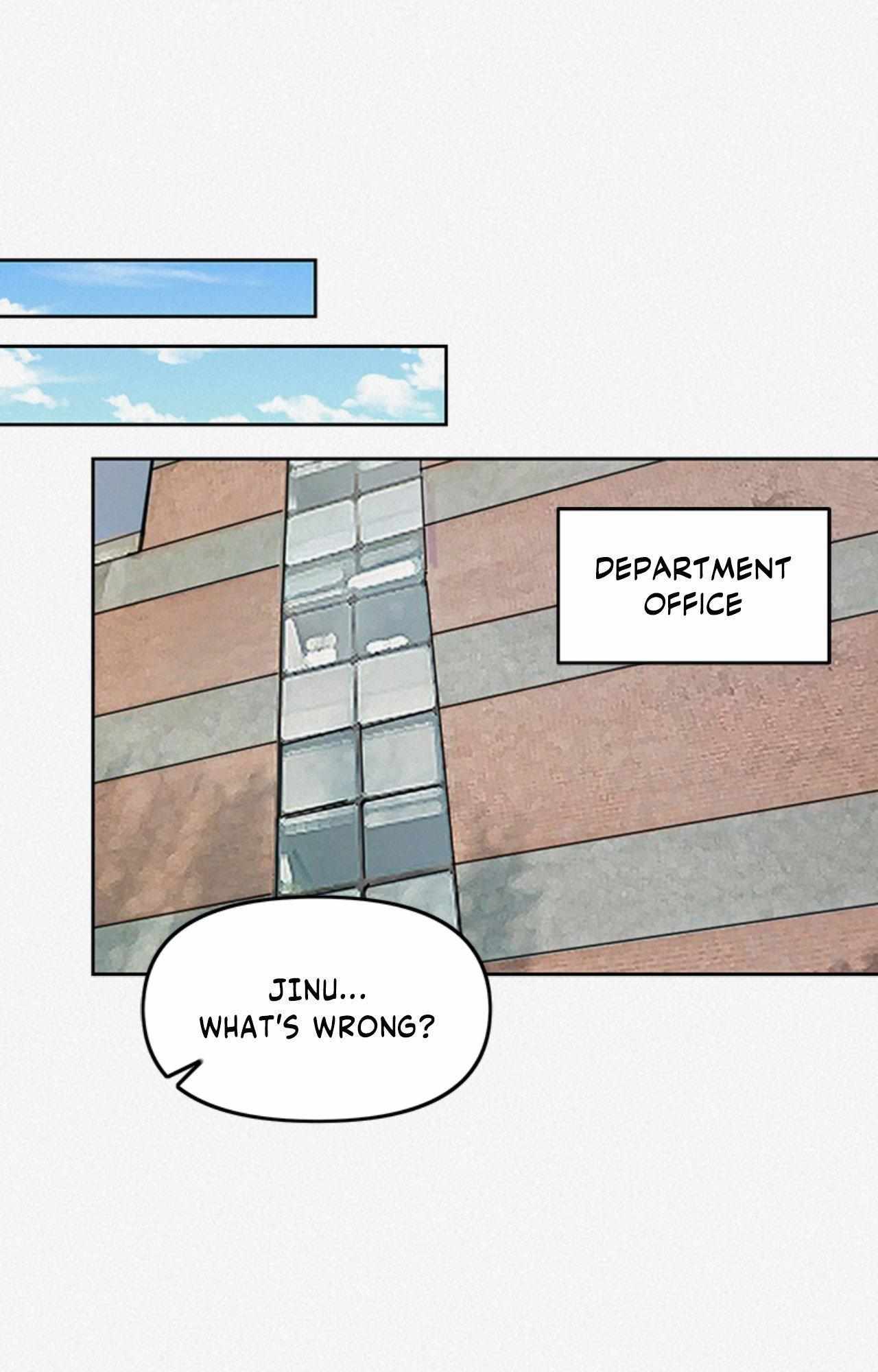 My Roommate, Handsome Senior Chapter 51 page 18 - 