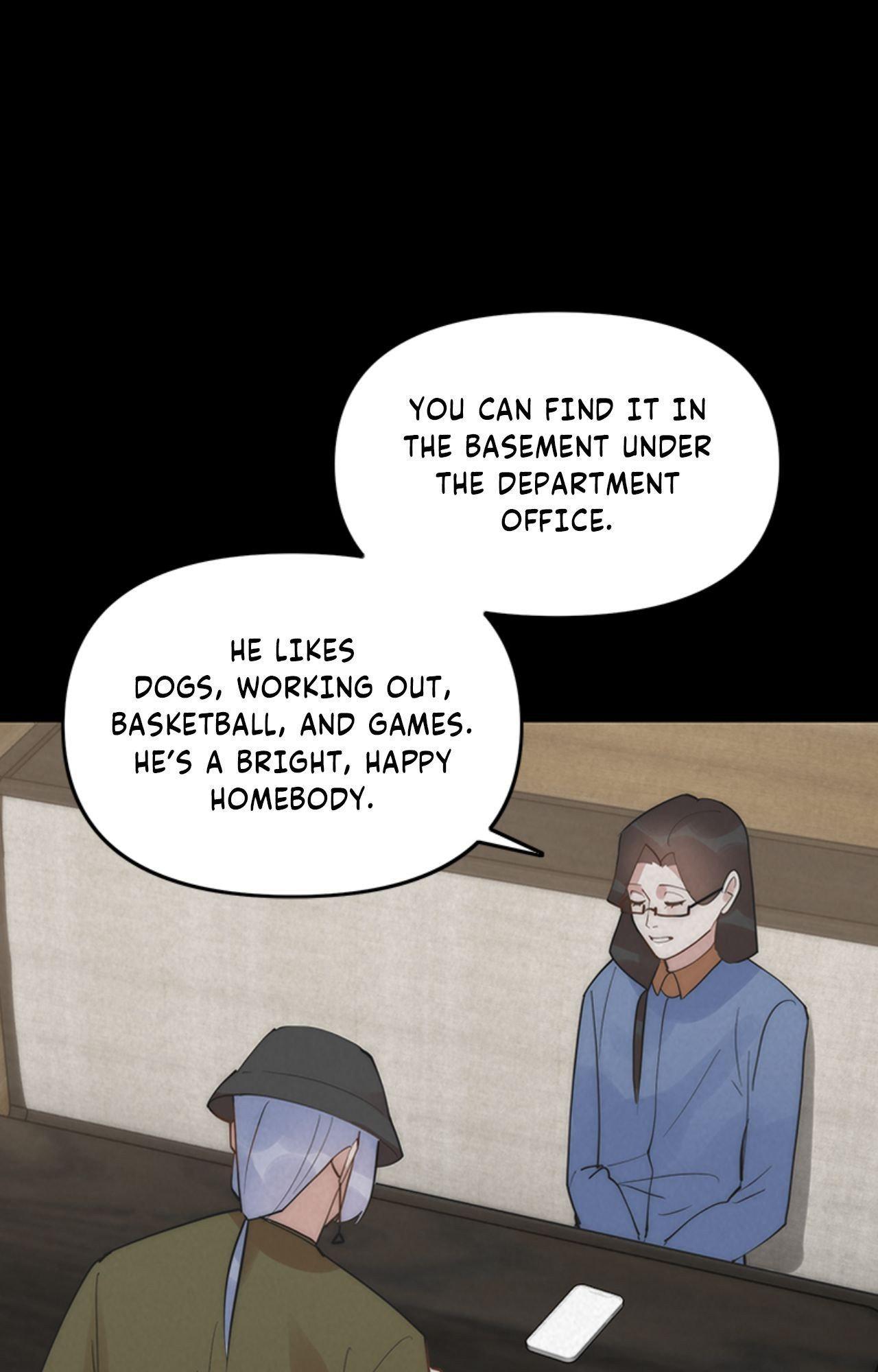 My Roommate, Handsome Senior Chapter 51 page 25 - 