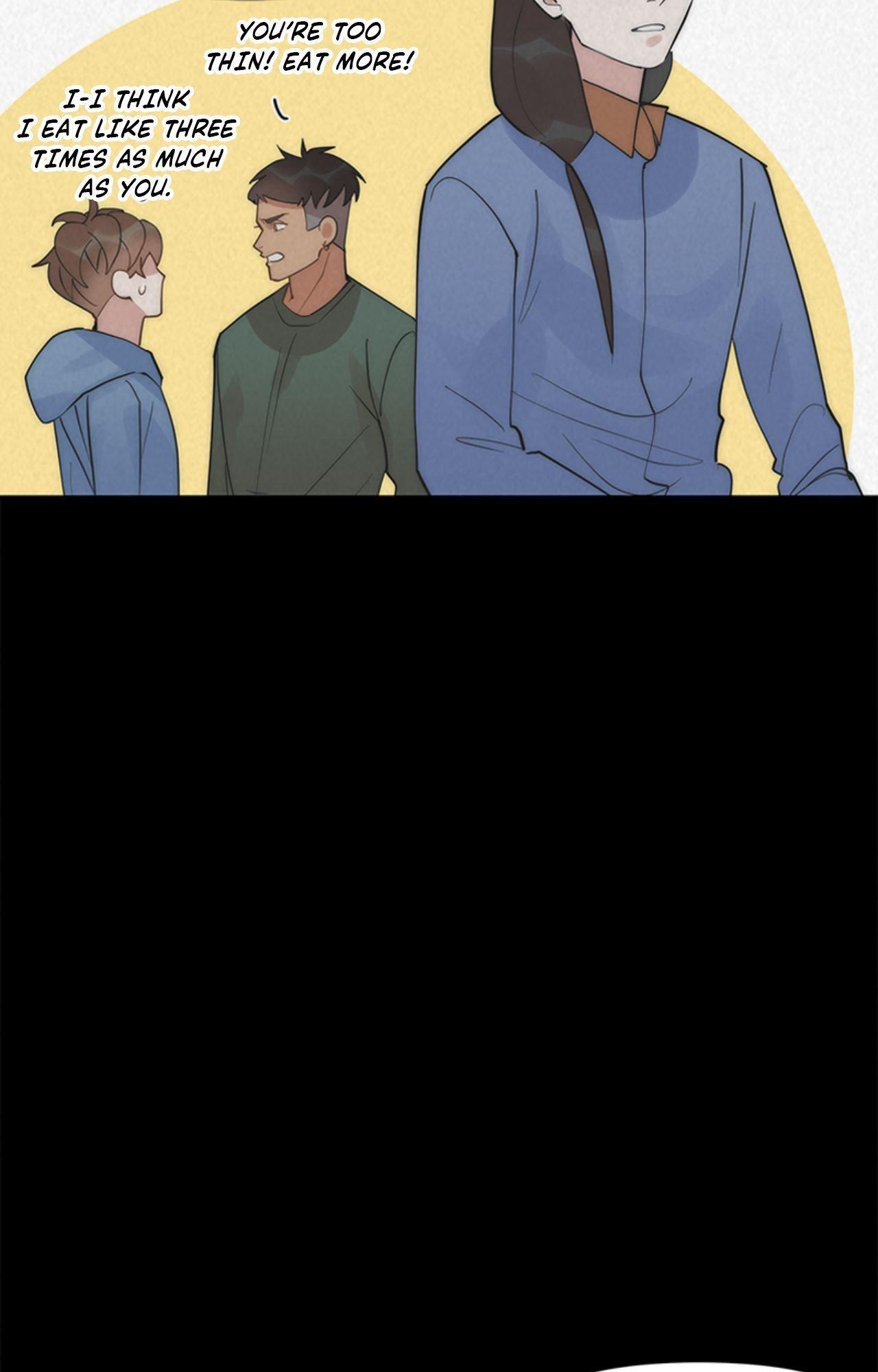 My Roommate, Handsome Senior Chapter 51 page 27 - 