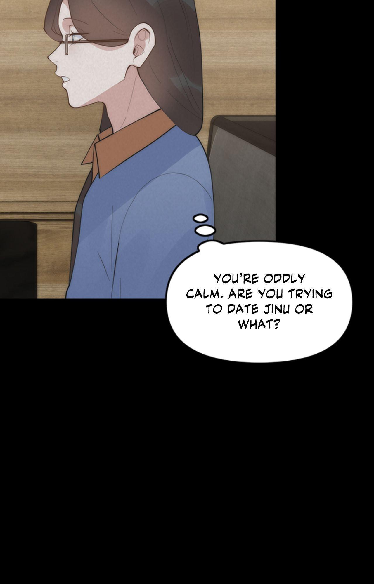 My Roommate, Handsome Senior Chapter 51 page 31 - 