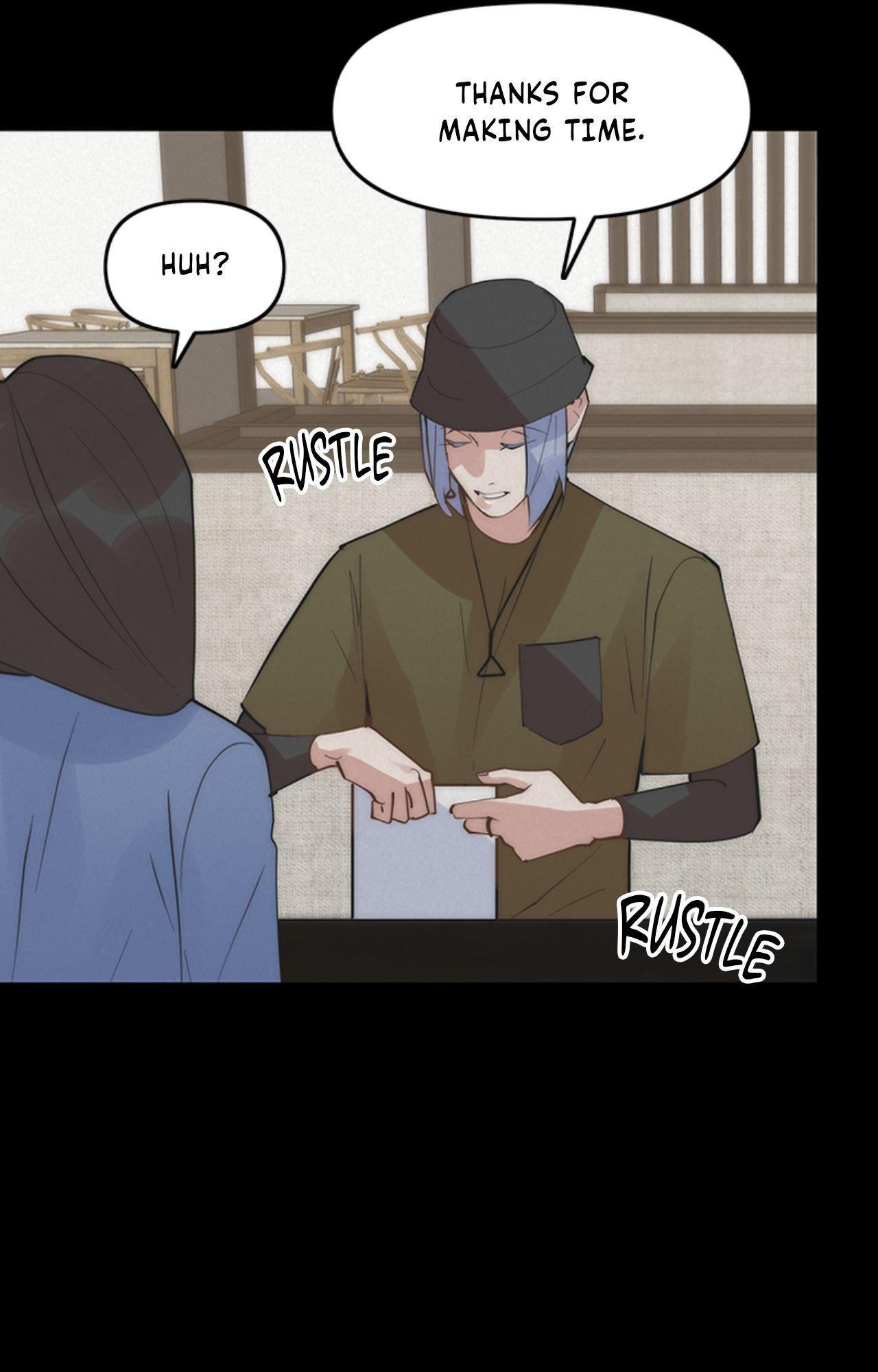 My Roommate, Handsome Senior Chapter 51 page 33 - 