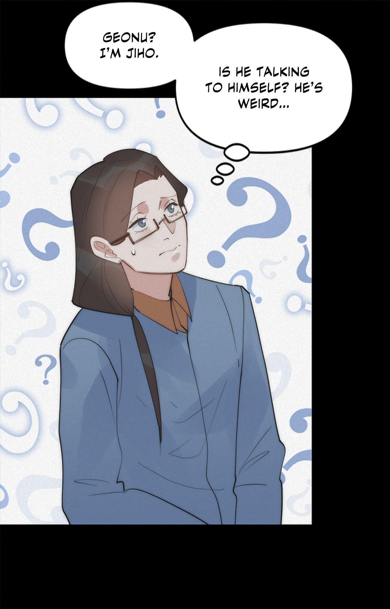 My Roommate, Handsome Senior Chapter 51 page 39 - 