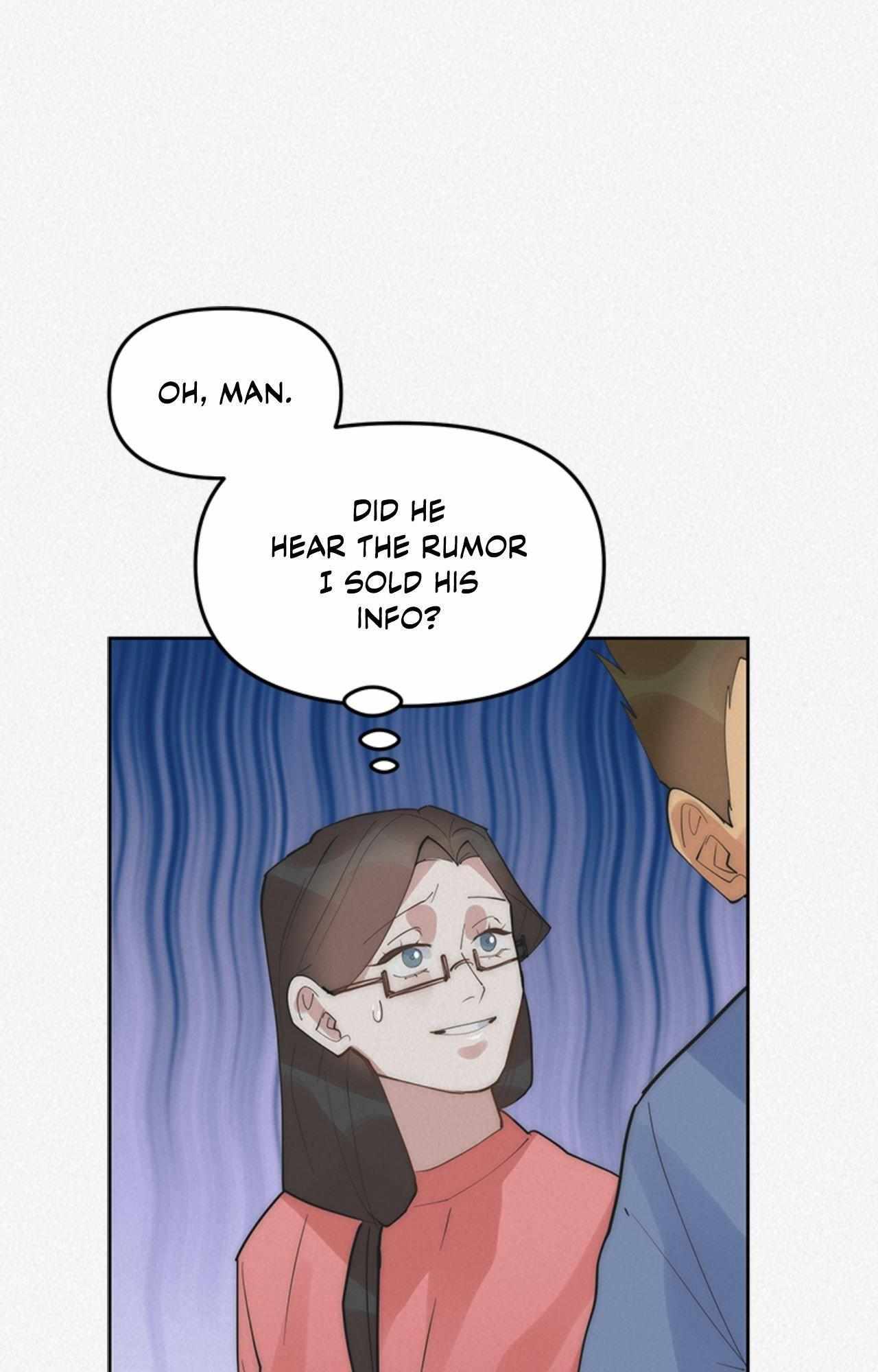 My Roommate, Handsome Senior Chapter 51 page 41 - 