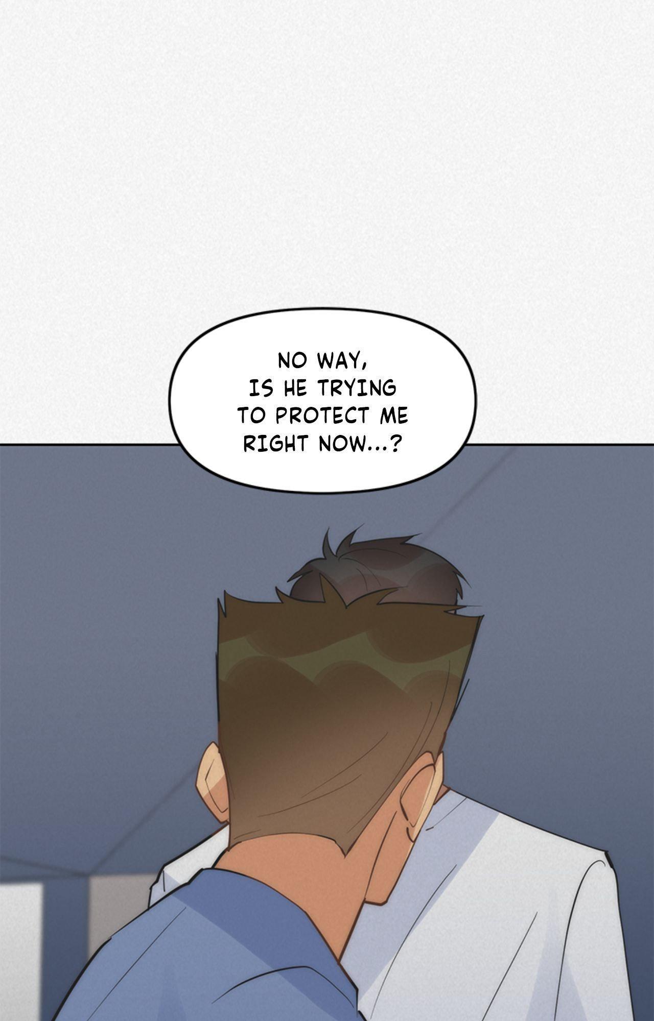 My Roommate, Handsome Senior Chapter 51 page 44 - 