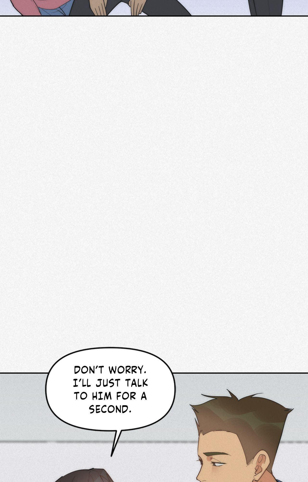 My Roommate, Handsome Senior Chapter 51 page 48 - 