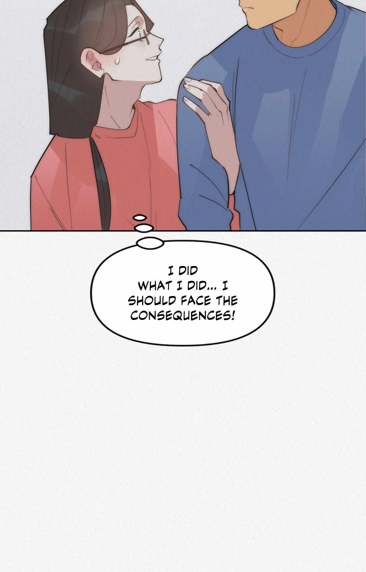 My Roommate, Handsome Senior Chapter 51 page 49 - 