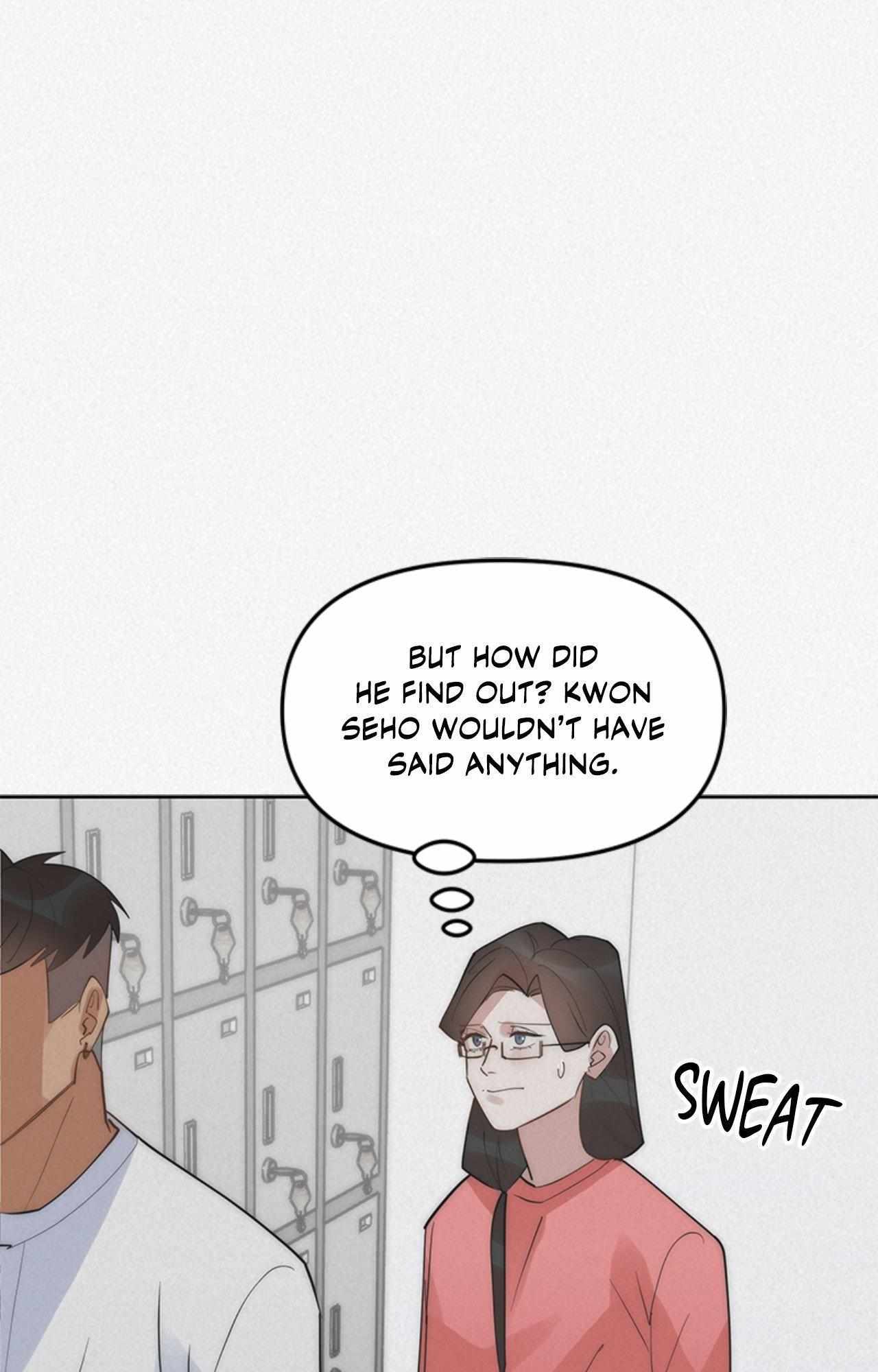 My Roommate, Handsome Senior Chapter 51 page 51 - 