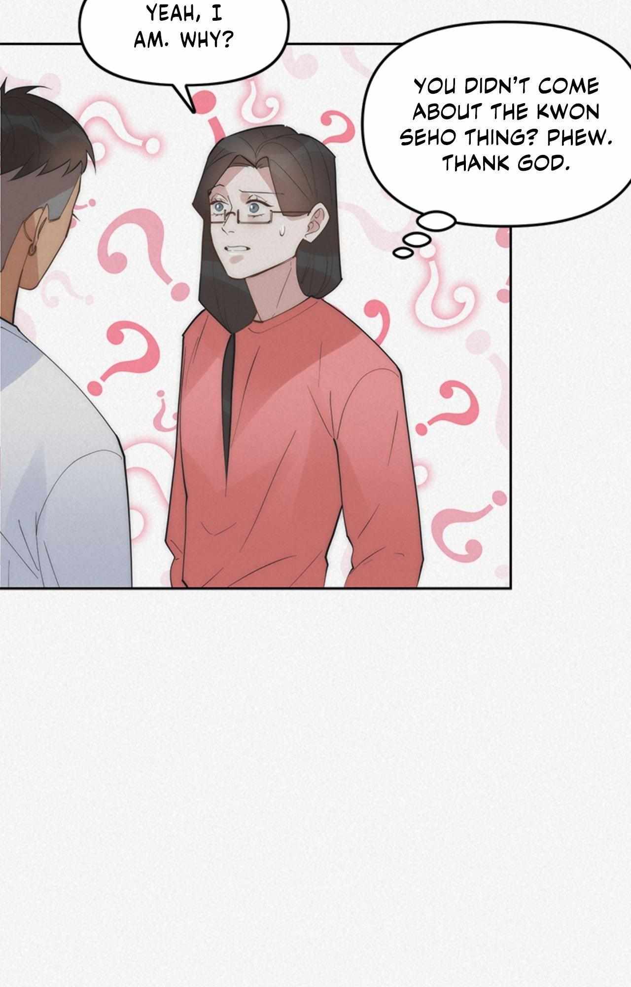 My Roommate, Handsome Senior Chapter 51 page 58 - 