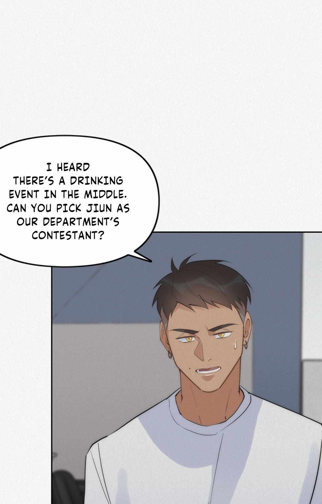 My Roommate, Handsome Senior Chapter 51 page 59 - 