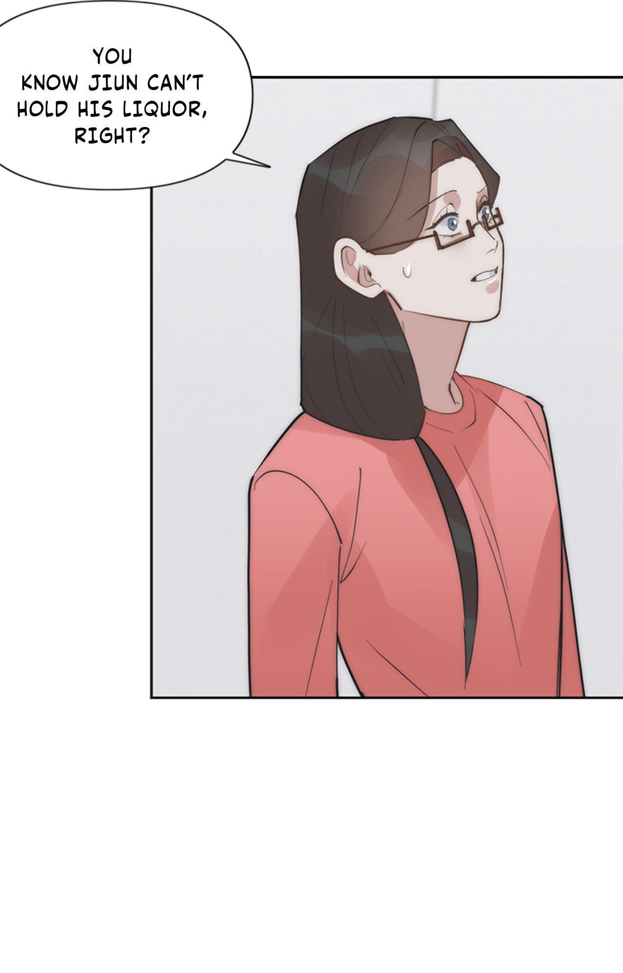 My Roommate, Handsome Senior Chapter 51 page 61 - 