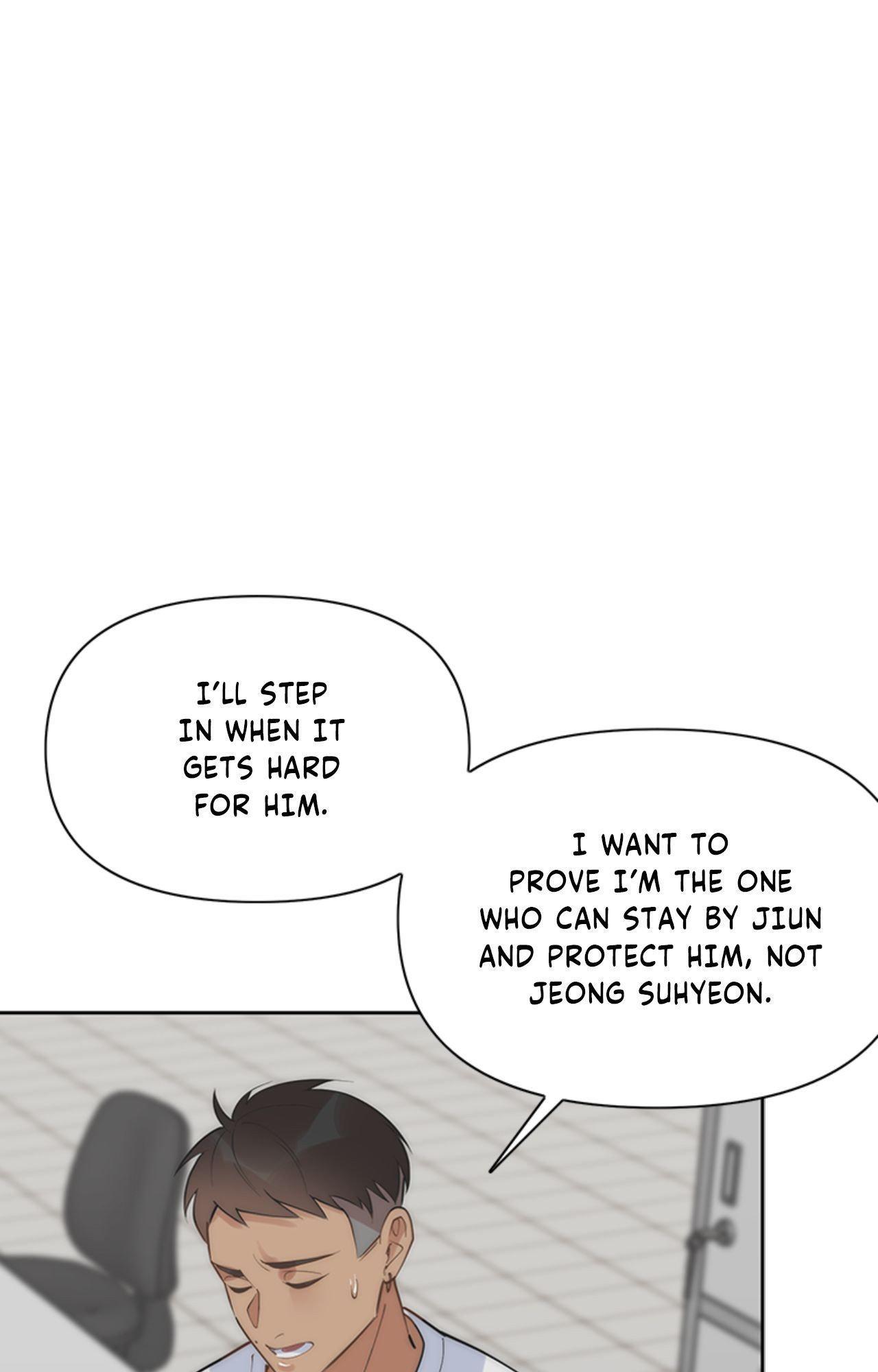 My Roommate, Handsome Senior Chapter 51 page 62 - 