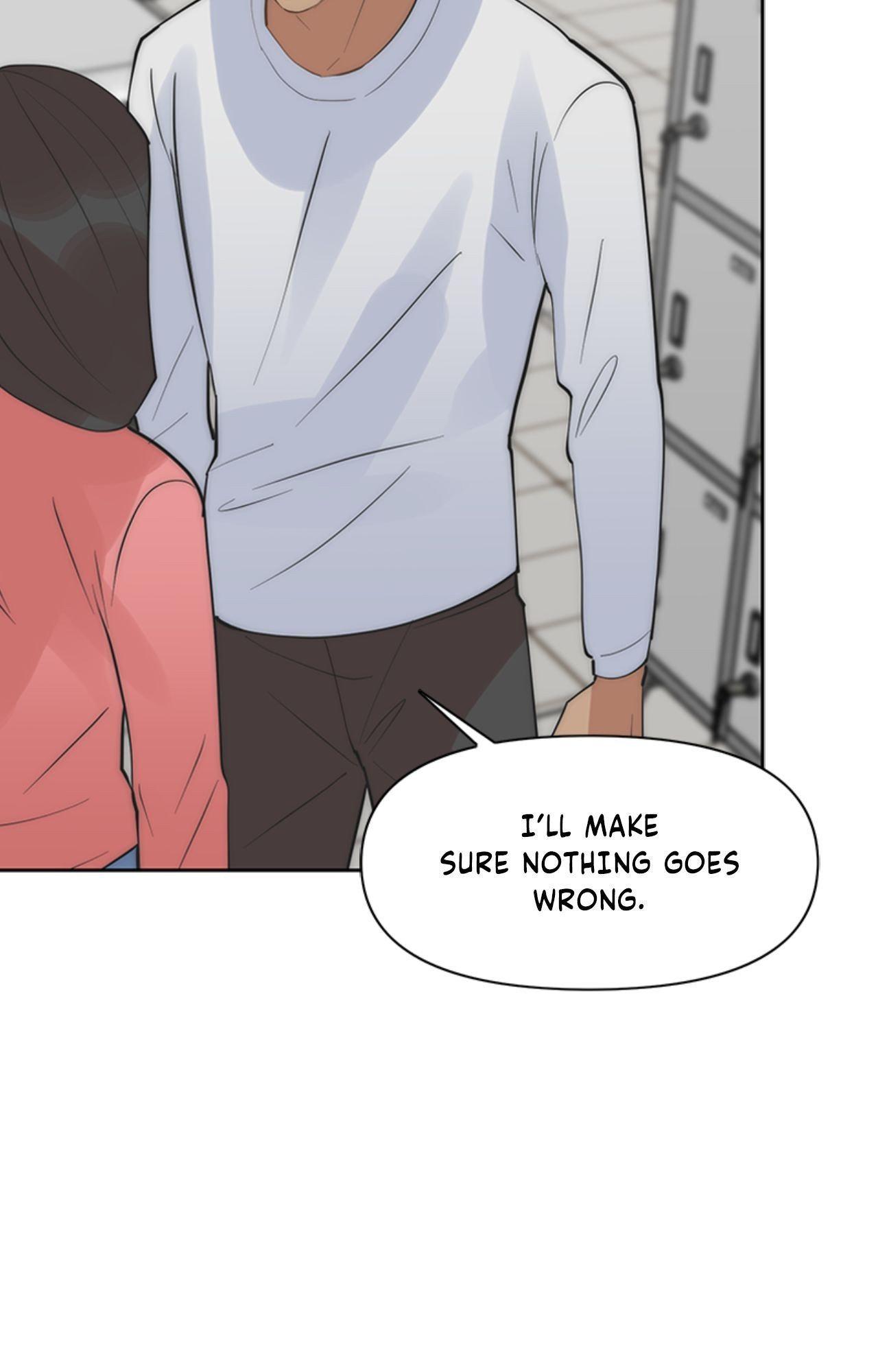 My Roommate, Handsome Senior Chapter 51 page 63 - 